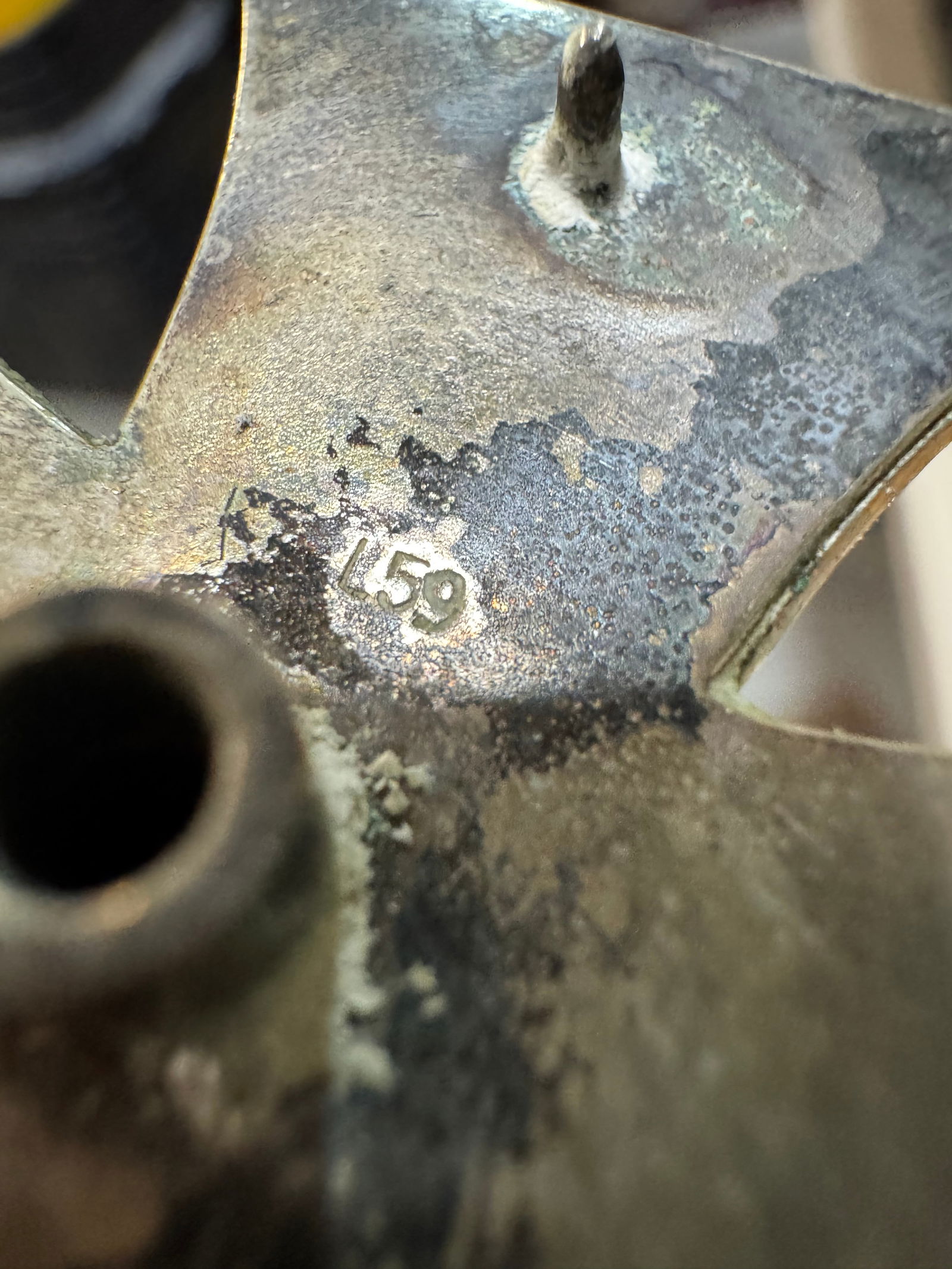 German WWII Boxed Iron Cross First Class 1939 Screwback by Alois Rettenmaier – LDO L59 - 8