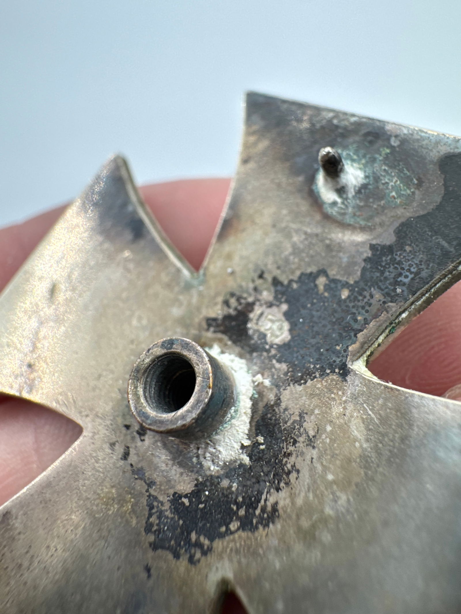 German WWII Boxed Iron Cross First Class 1939 Screwback by Alois Rettenmaier – LDO L59 - 9