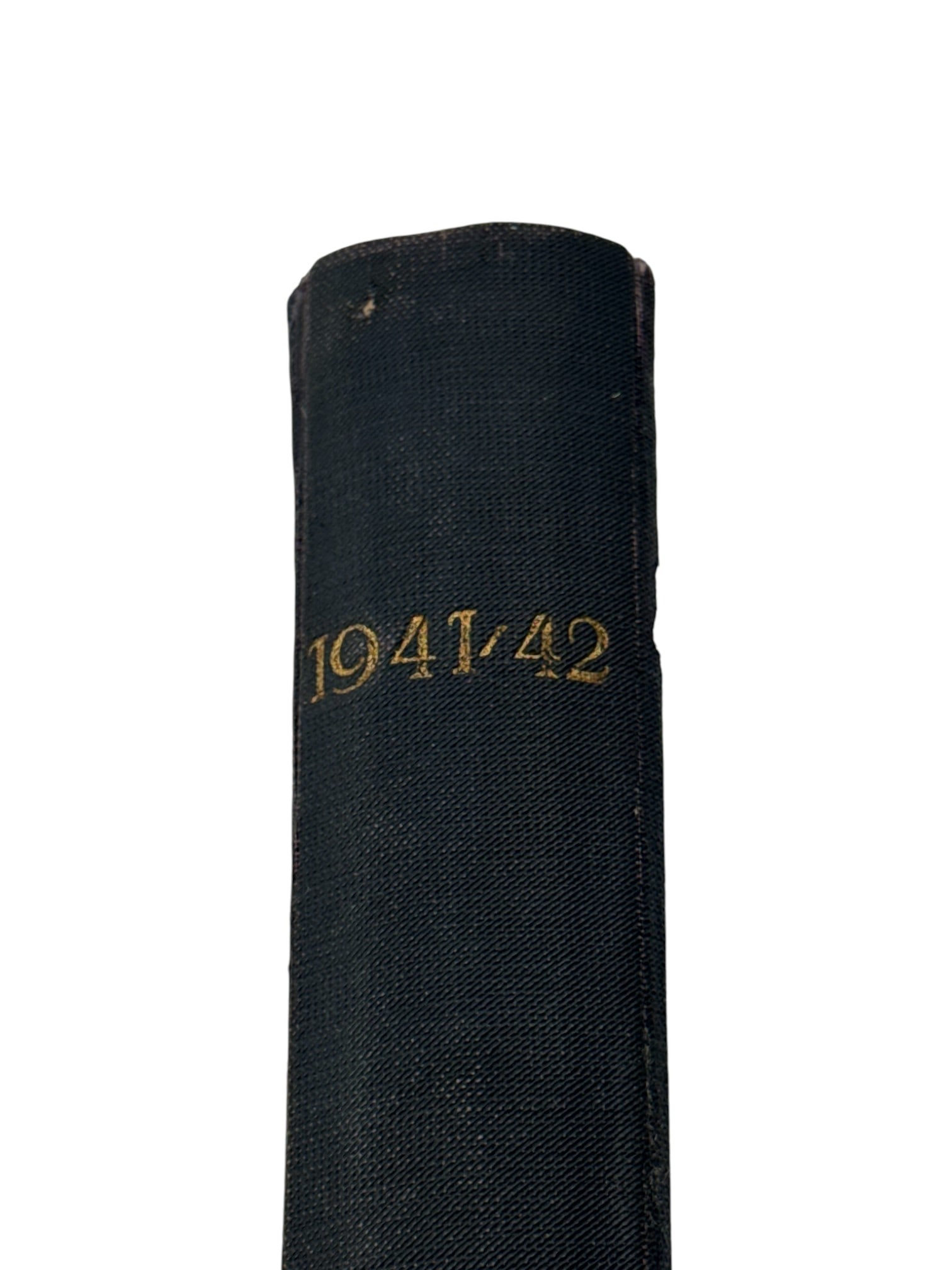 Rare German U-Boat Reference Book - Anschutz & Co. Weyer’s Taschenbuch Der Kreigs-Flotten 1941 - 2