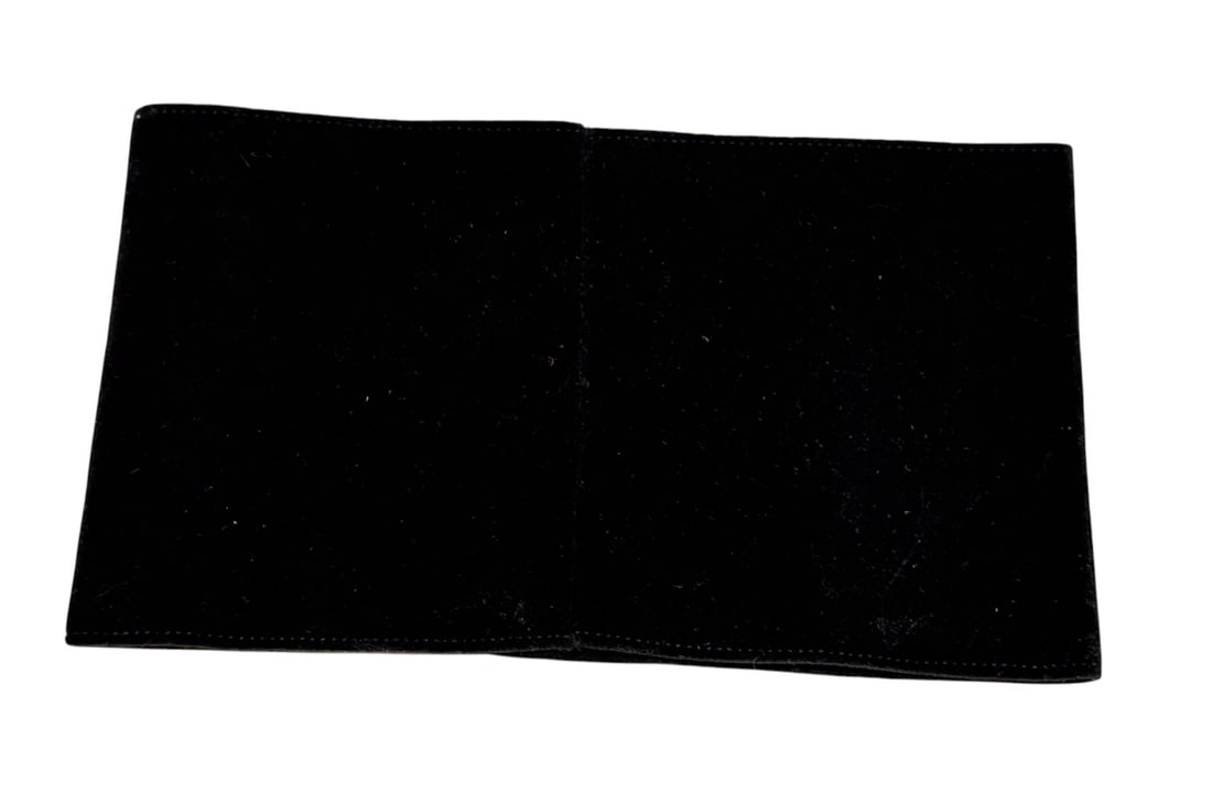 German WWII SS Armband with RZM Tag - 2