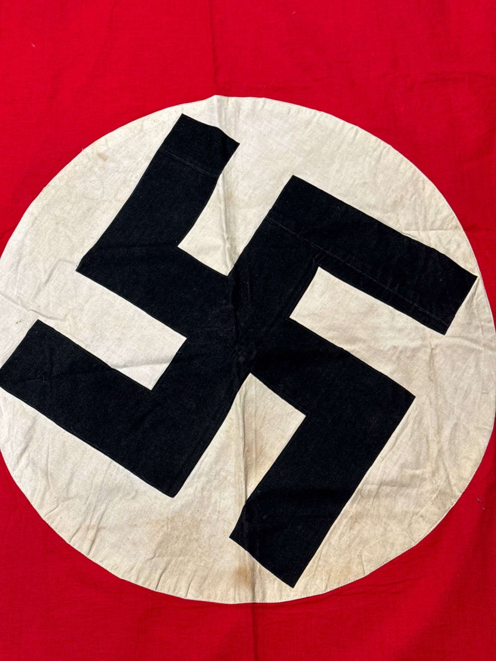 German WWII NSDAP Banner / Flag - 2