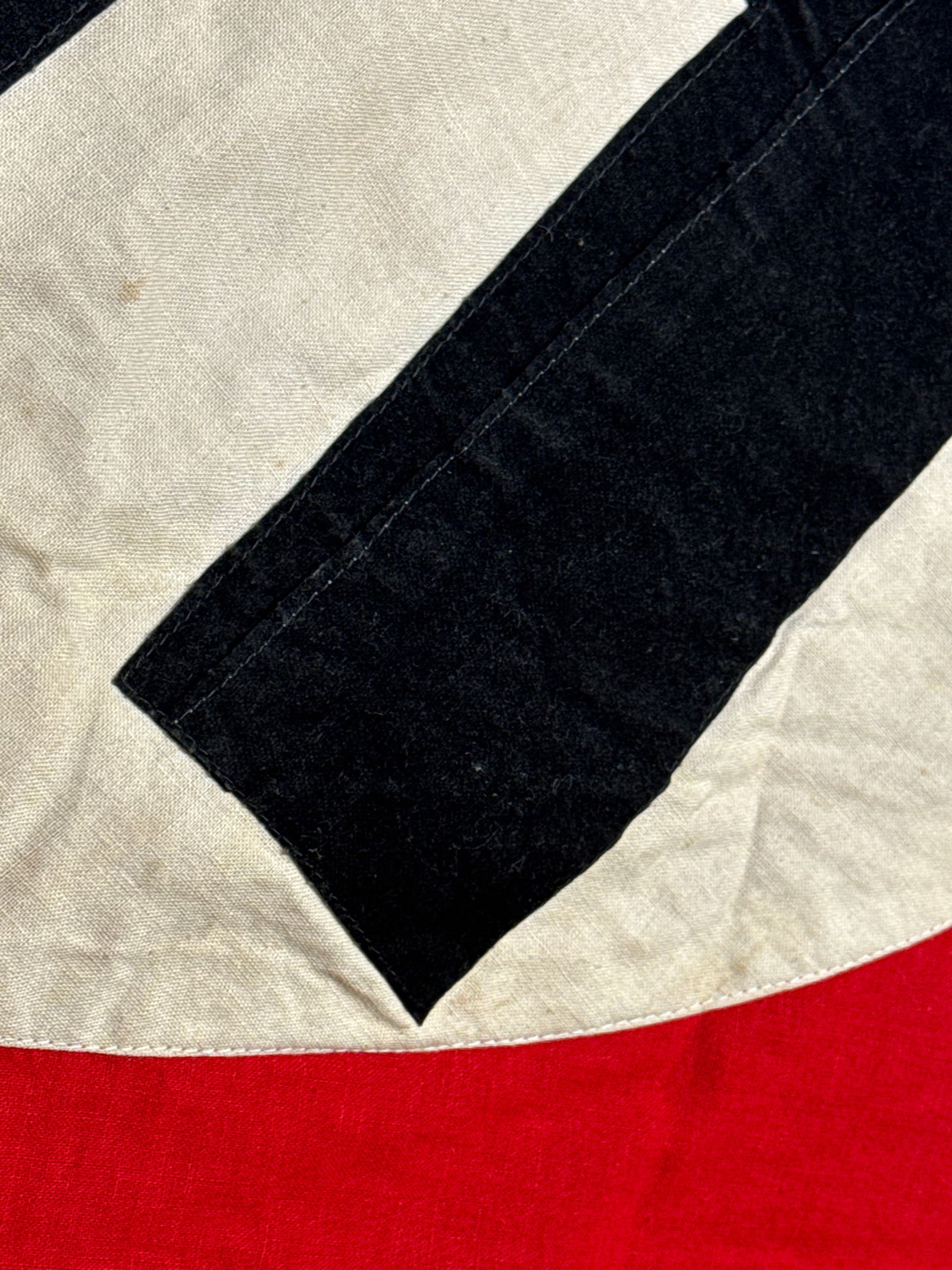German WWII NSDAP Banner / Flag - 4