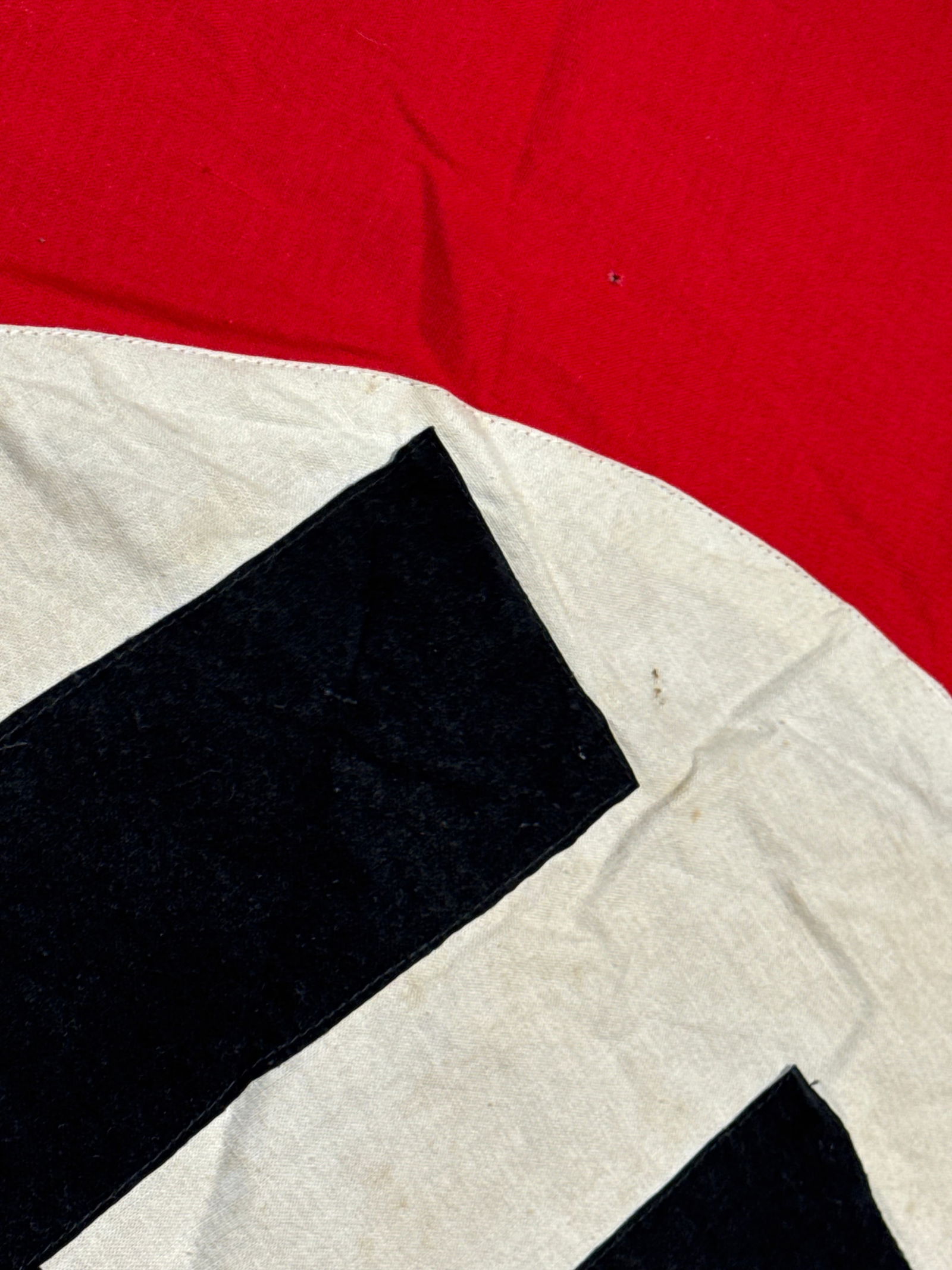 German WWII NSDAP Banner / Flag - 5