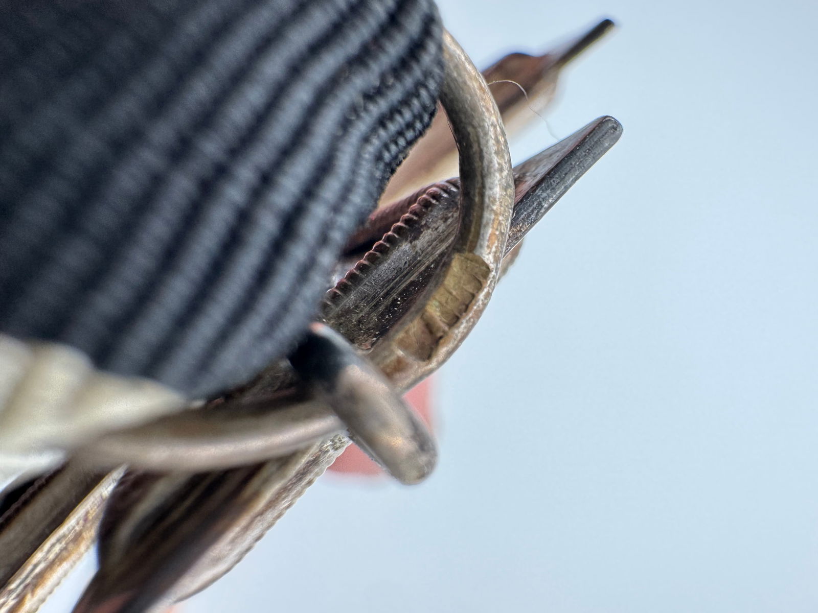 WWI German Iron Cross - 2nd Class Medal - 5