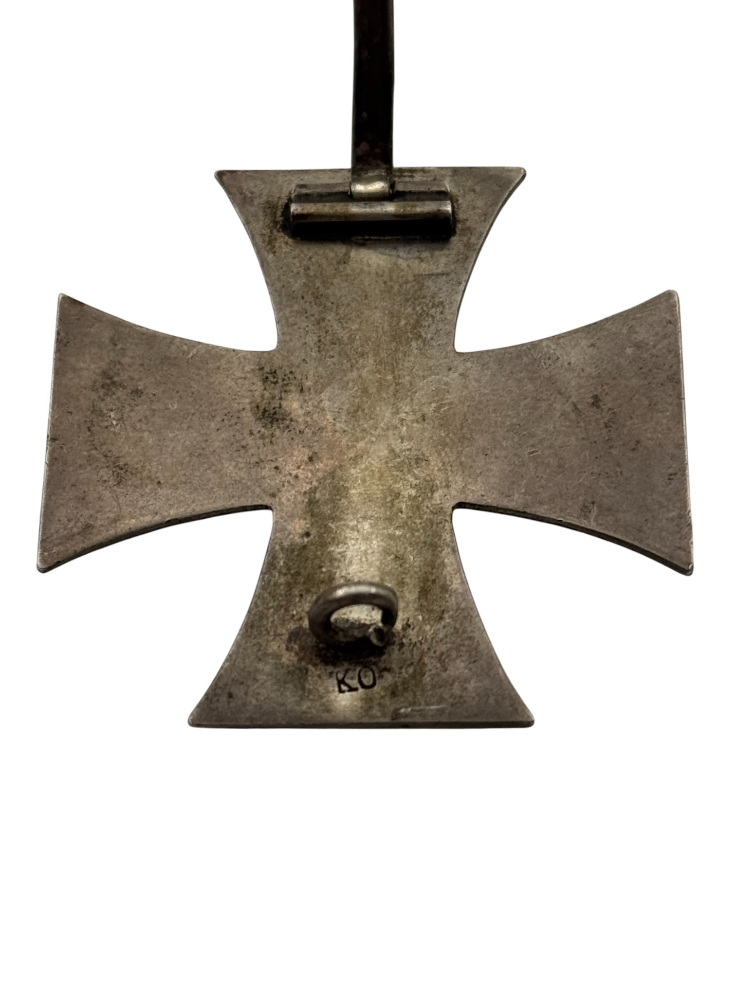 WWI German 1914 Iron Cross - 1st Class Badge - 3