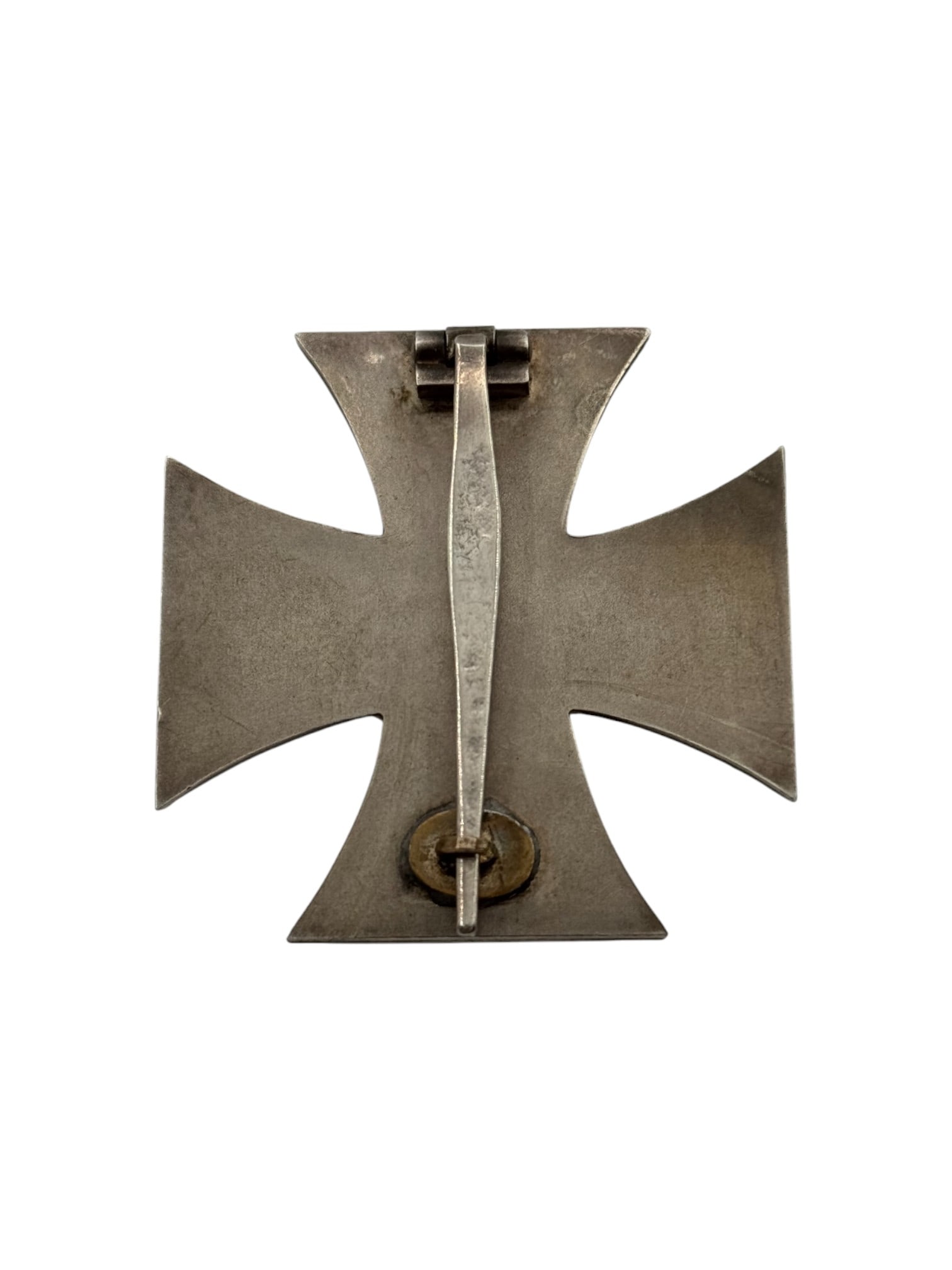 WWII German 1939 Iron Cross 1st Class Badge - 2