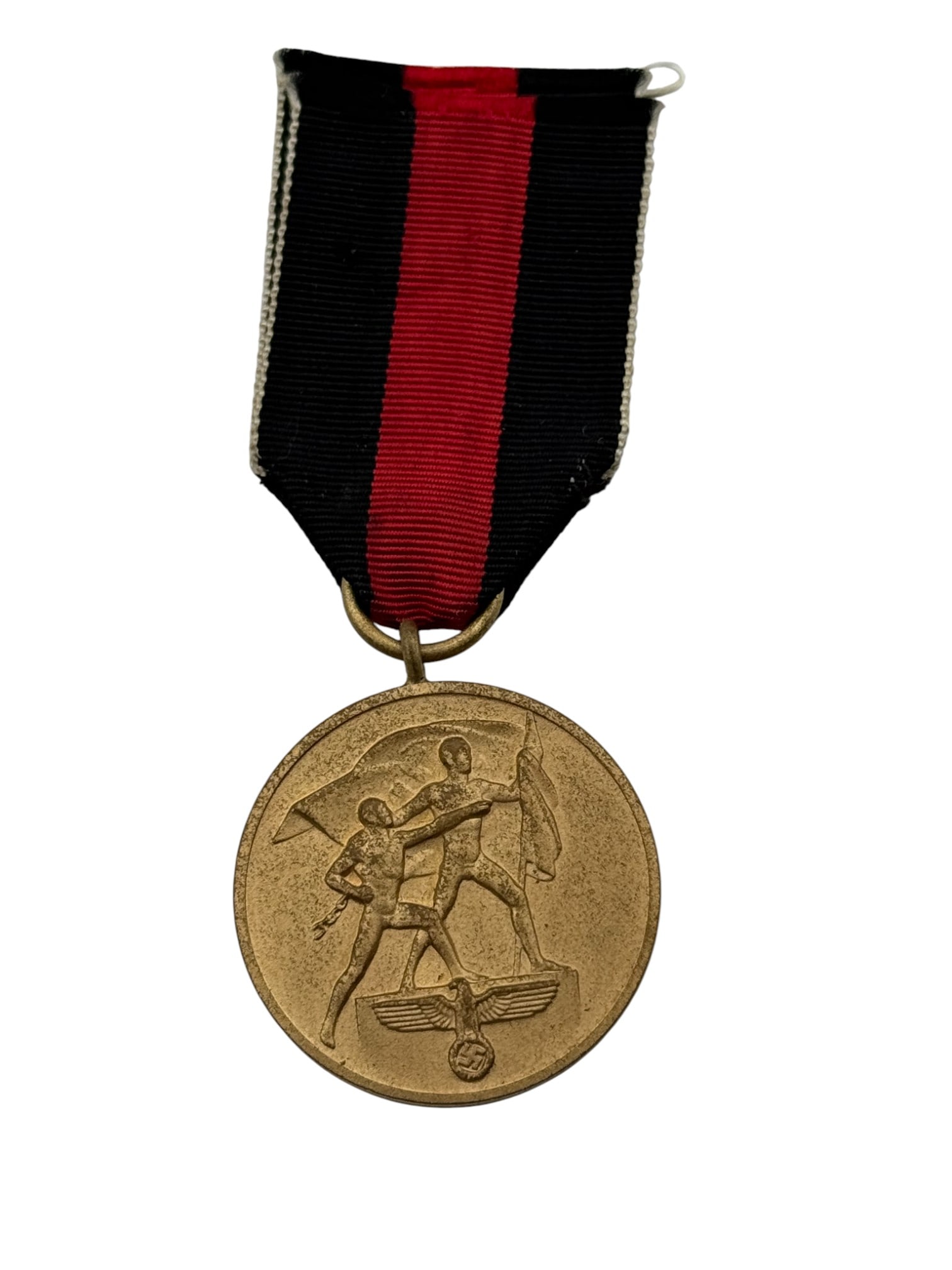 (3) German WWII Medals - 6