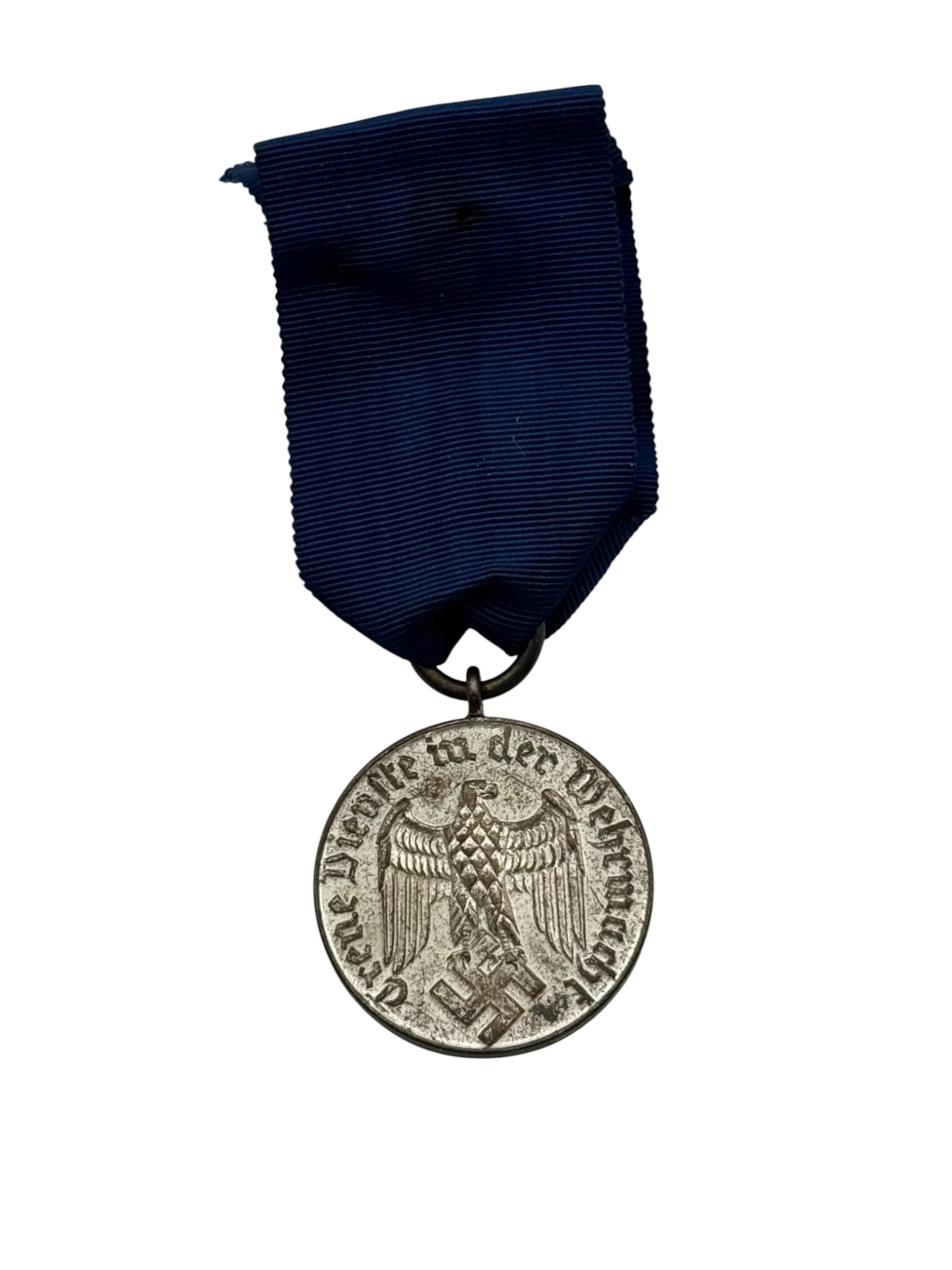 (3) German WWII Medals - 4