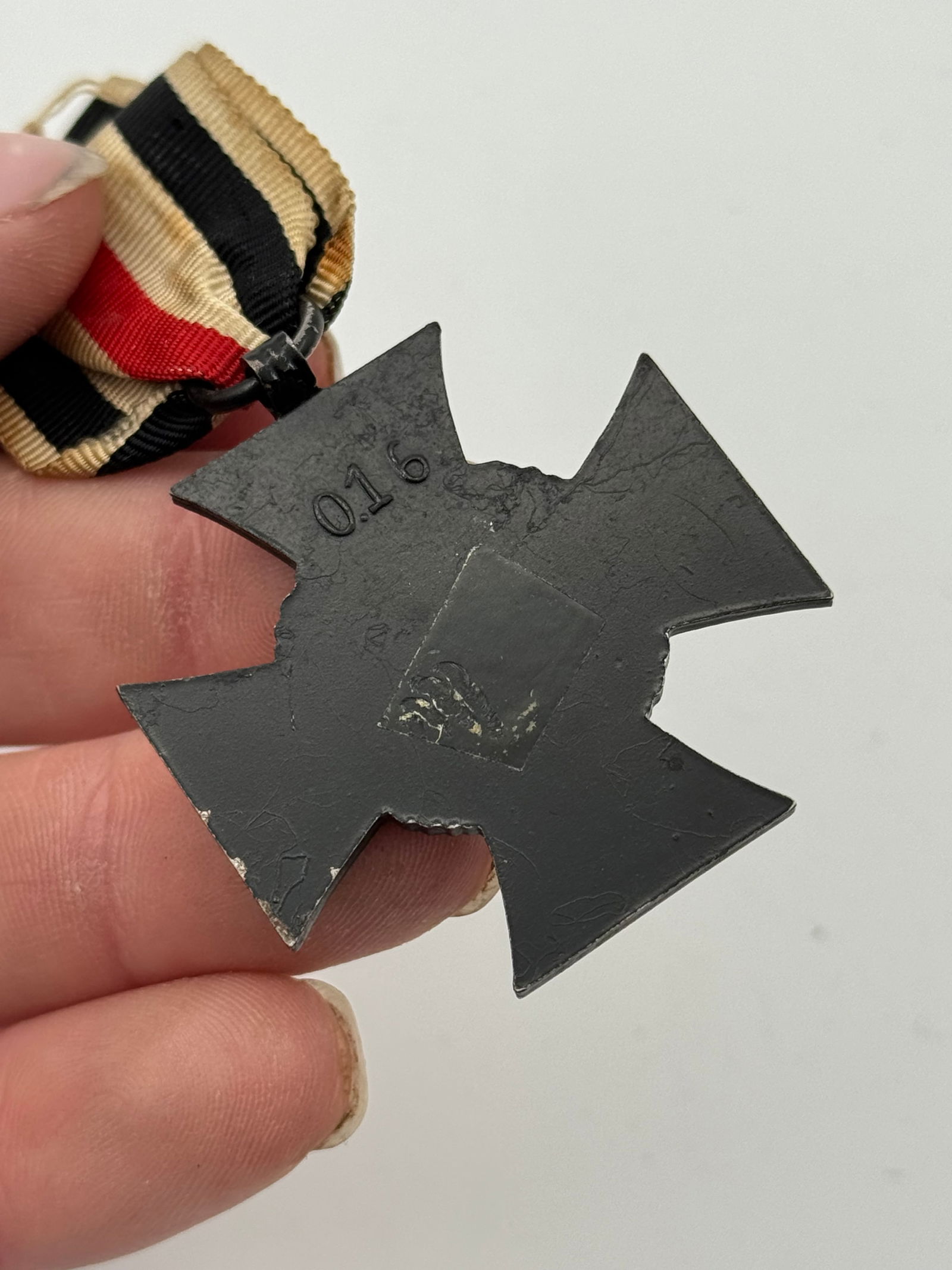 (3) German WWII Medals - 8