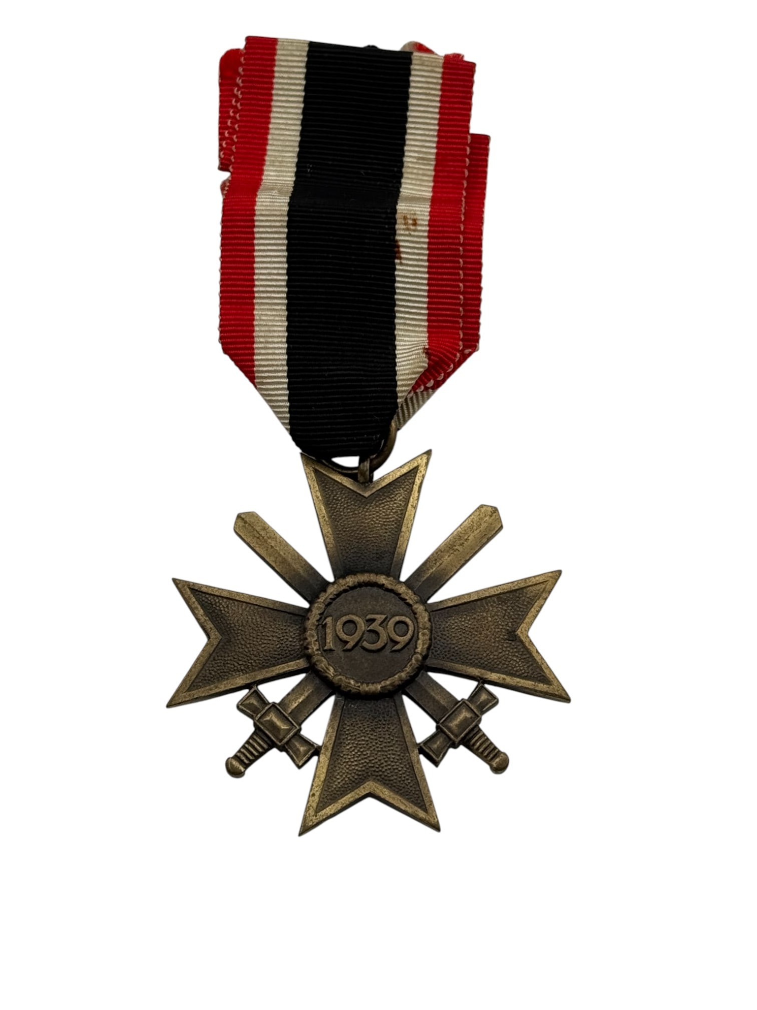 (3) German WWII Medals - 4