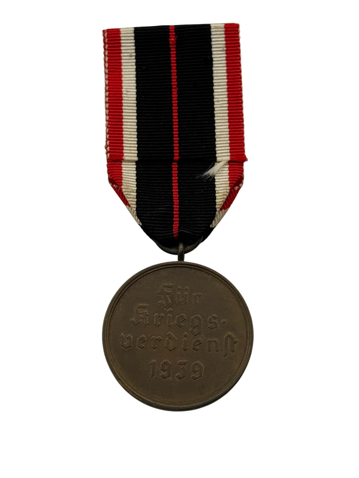 (3) German WWII Medals - 7