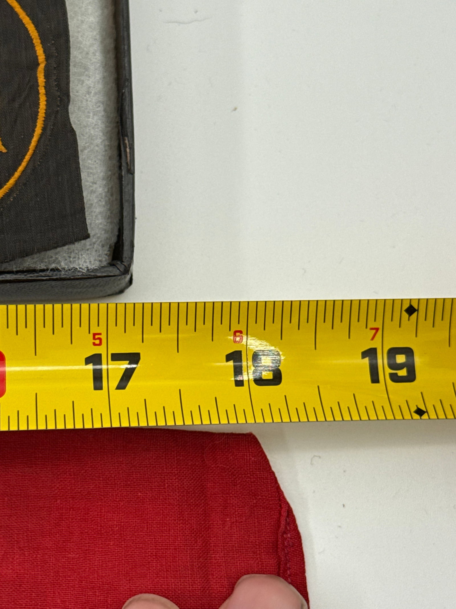 Nice Large German Military Third Reich Nazi Riker Case Grouping - 15