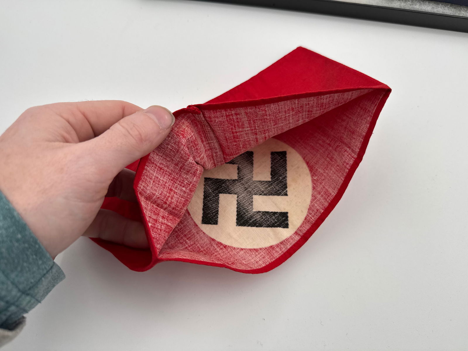 Nice Large German Military Third Reich Nazi Riker Case Grouping - 8