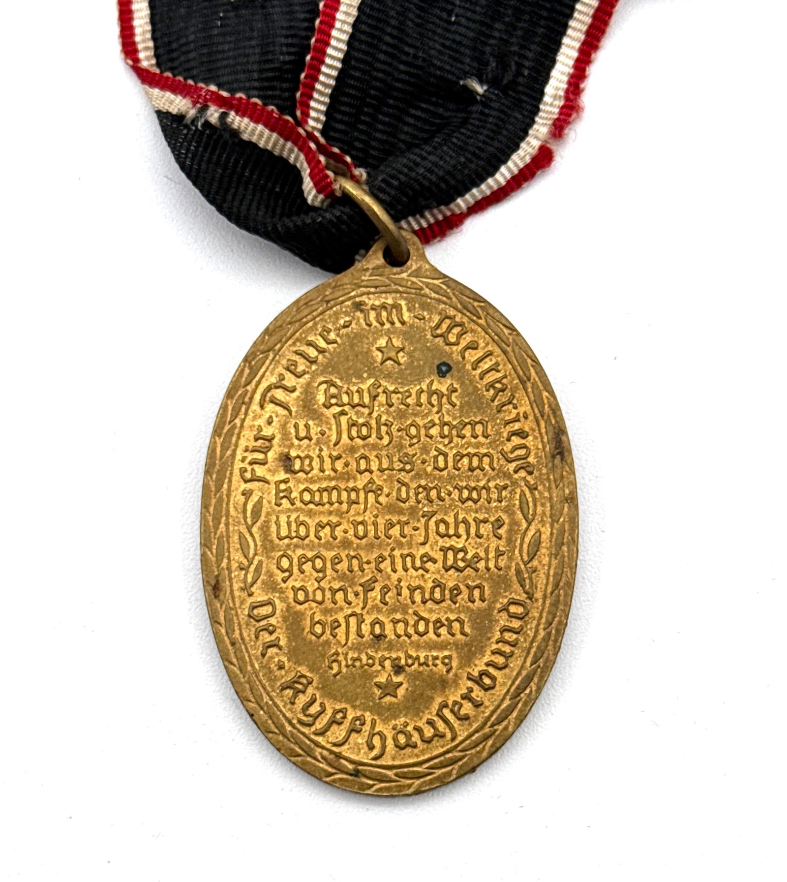 Lot of Foreign Service Veteran-Associated Decoration Medals & Maltese Pendant - 5