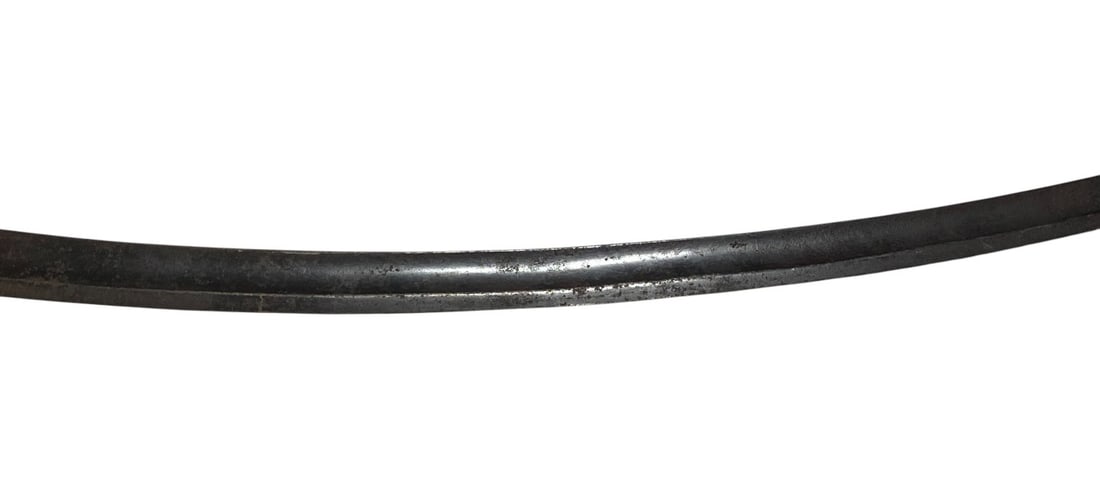 Civil War Ames Mounted 1861 Dated M1840 US Artillery Saber - 3