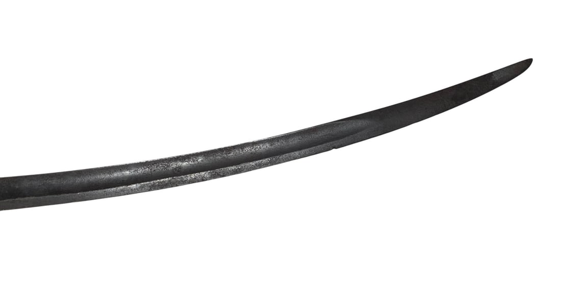 Civil War Ames Mounted 1861 Dated M1840 US Artillery Saber - 4