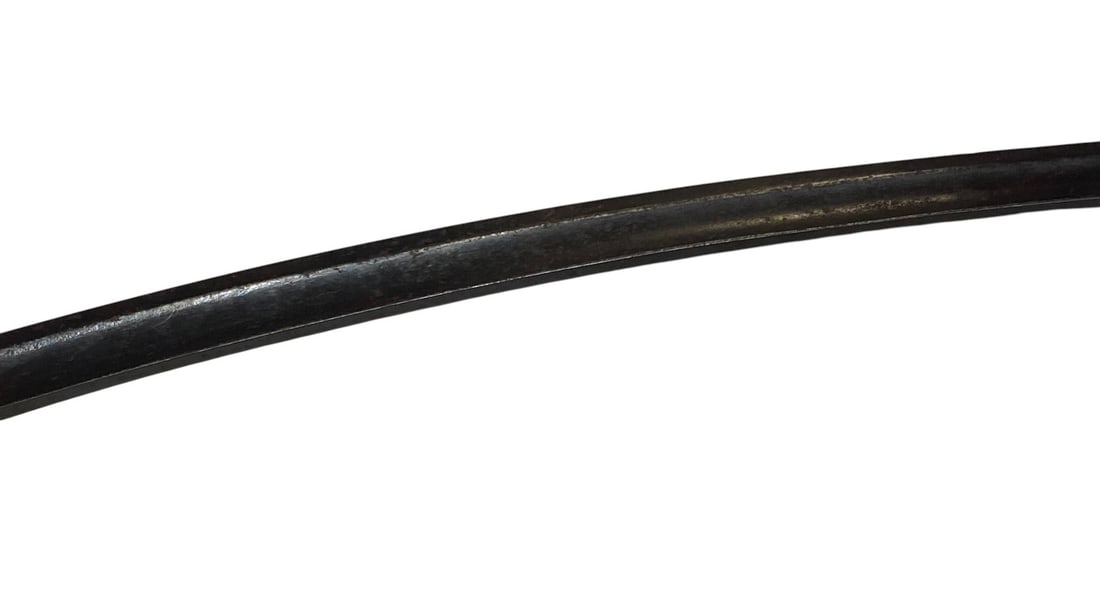 Civil War Ames Mounted 1861 Dated M1840 US Artillery Saber - 6