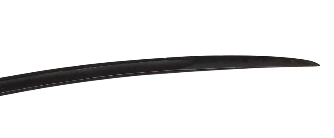 Civil War Ames Mounted 1861 Dated M1840 US Artillery Saber - 7