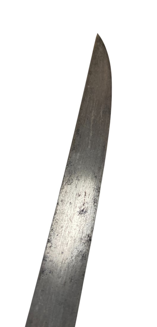 Civil War 1864 Mansfield & Lamb American Civil War Cavalry Sword w/ Scabbard - 14