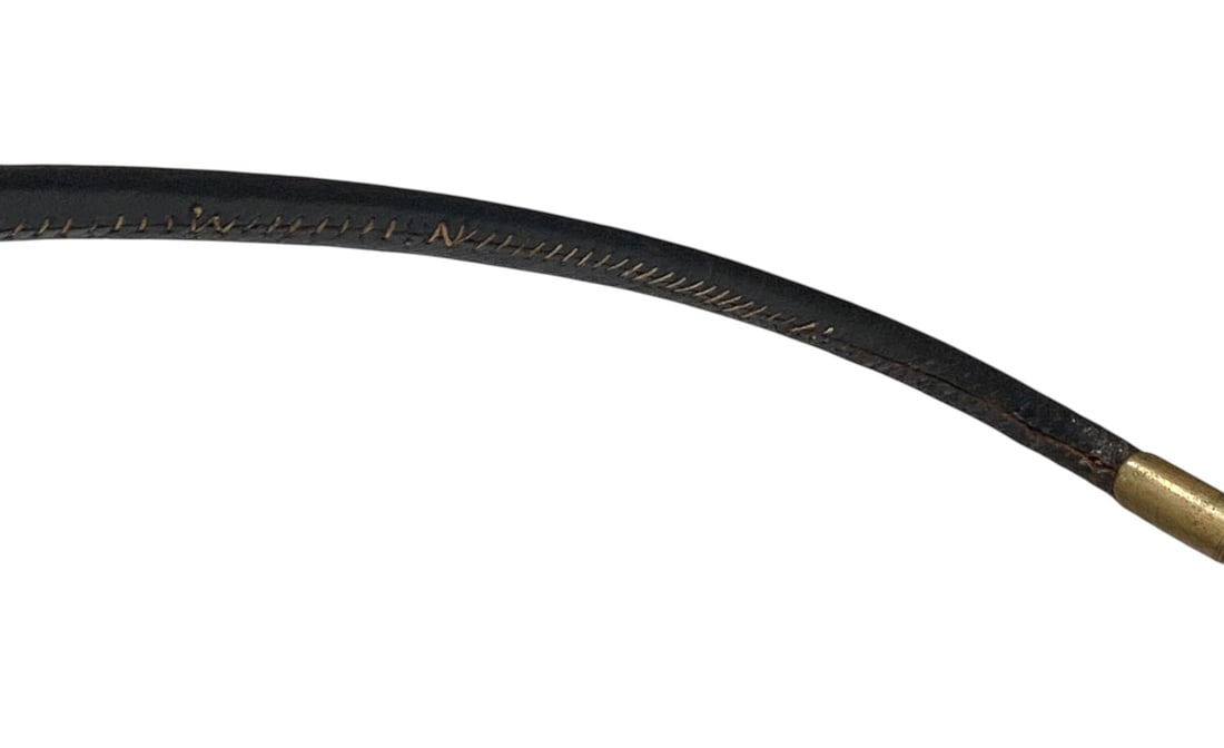 Antique George V British Court Dress Sword with Scabbard by Robinson & Co. - 16