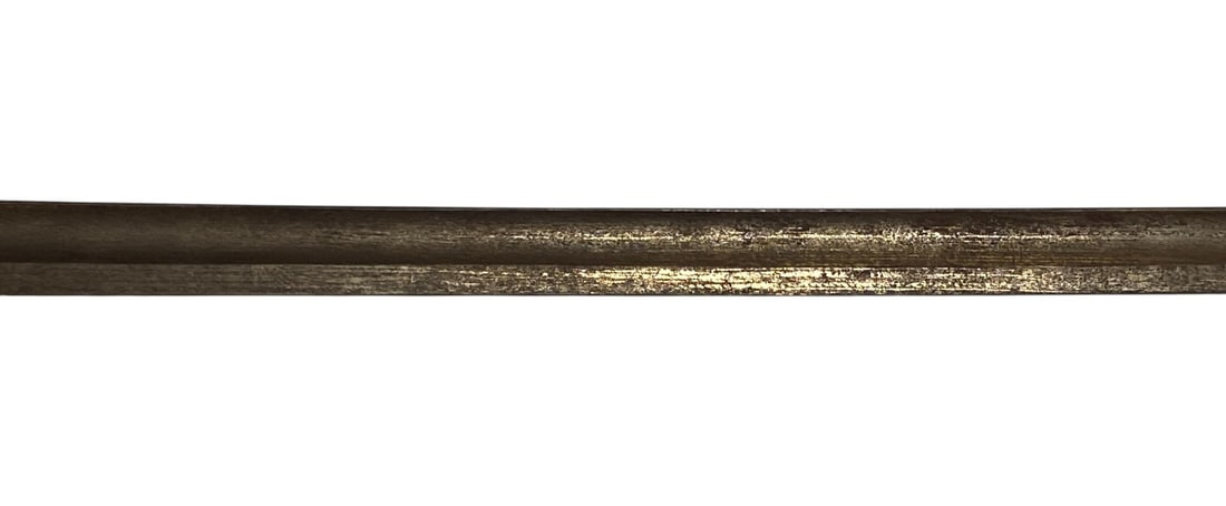 Antique Victorian 1845/54 Pattern British Rifle Regiment Officer's Sword - 3