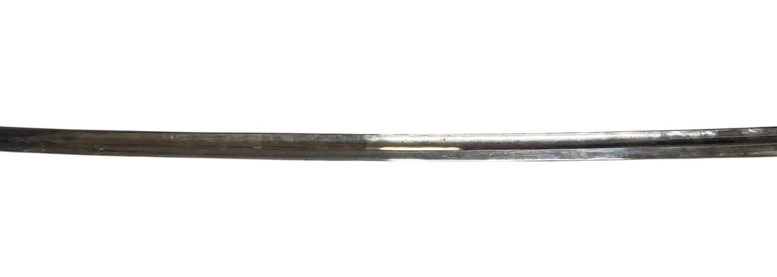 German WWII Army NCO Sword with Scabbard - 8