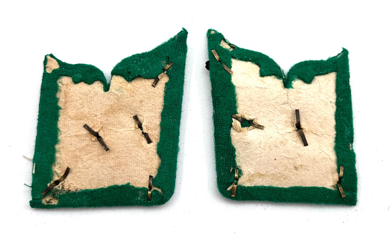 Rare WWII-Period Japanese Navy and Merchant Marine Rank Insignia - Cap Insignia - 5