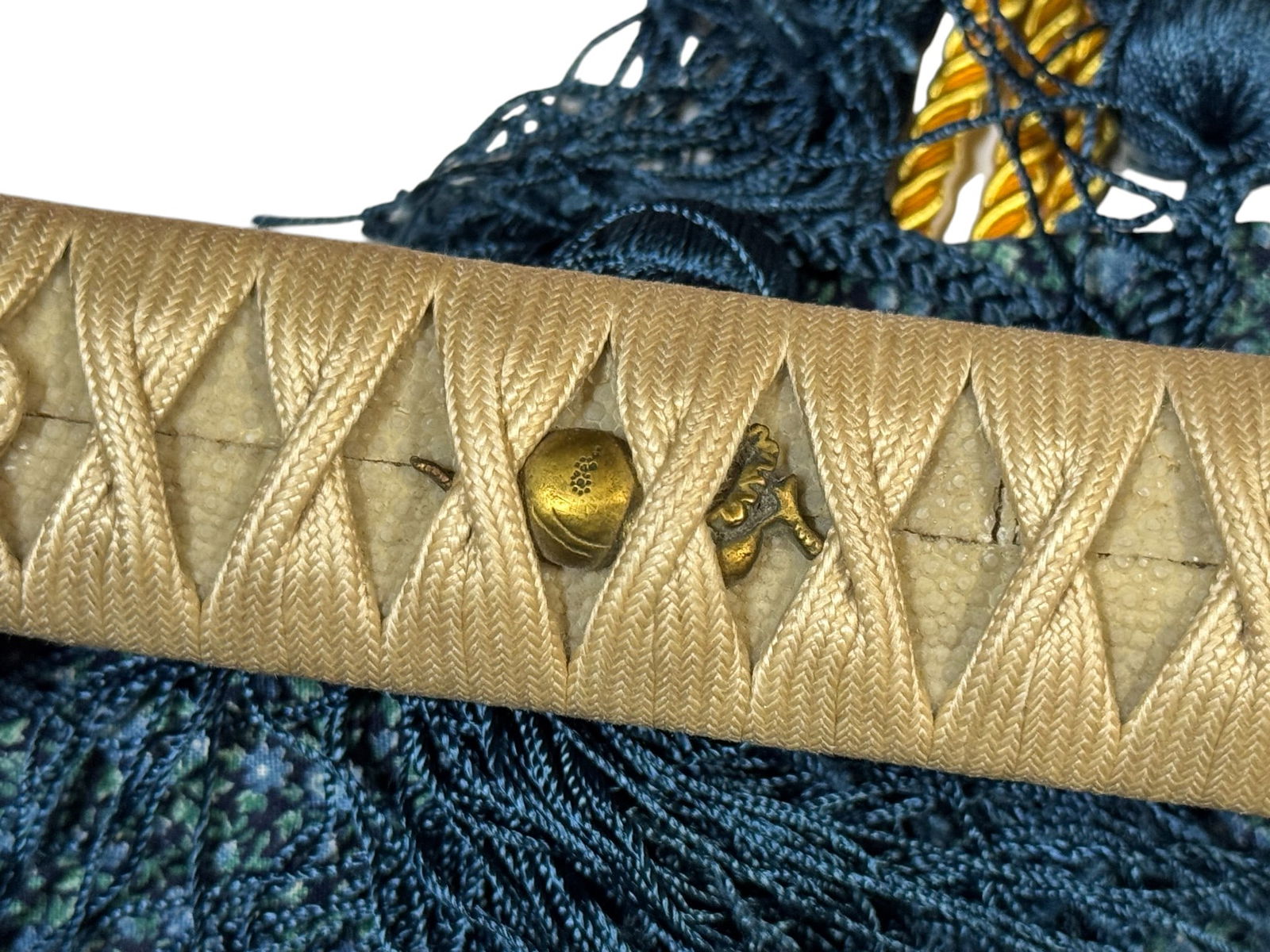 Japanese Koto-Period Wakizashi Sword - Signed Bishu Osafune Sukesada, Dated 1544 - 10