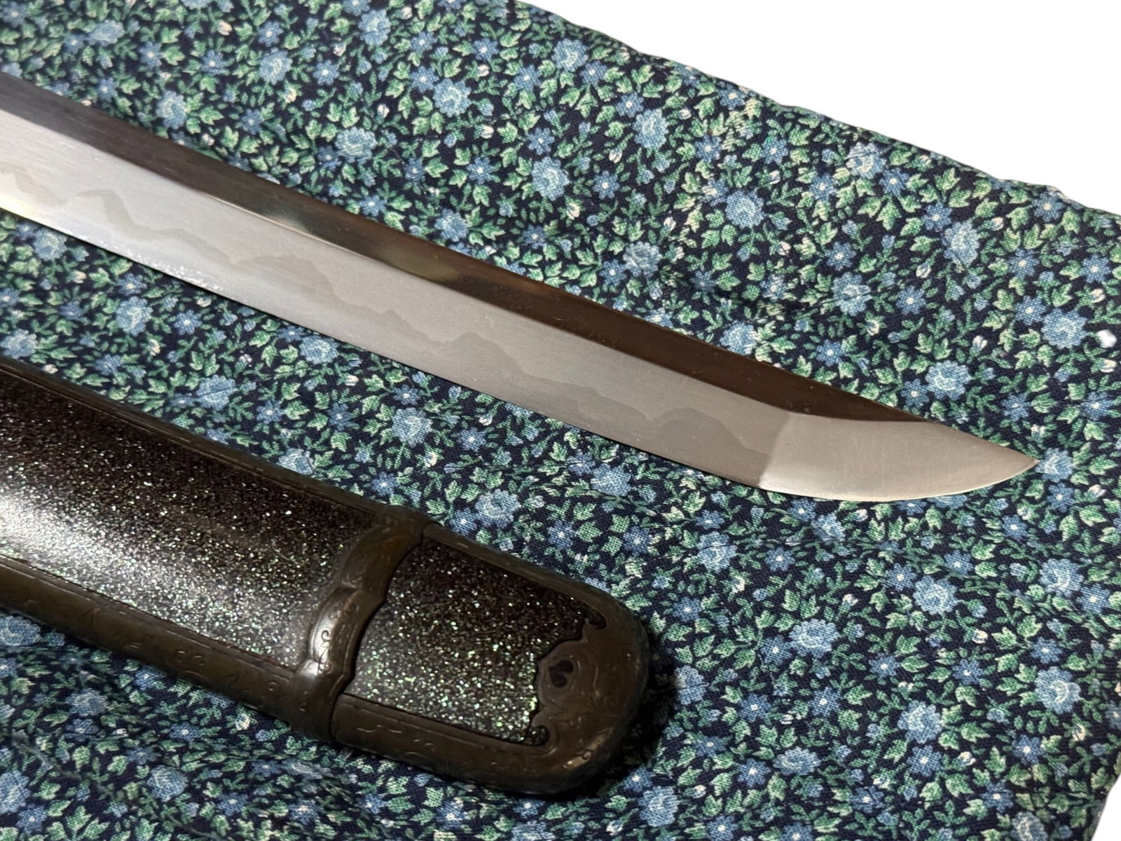 Japanese Koto-Period Wakizashi Sword - Signed Bishu Osafune Sukesada, Dated 1544 - 9