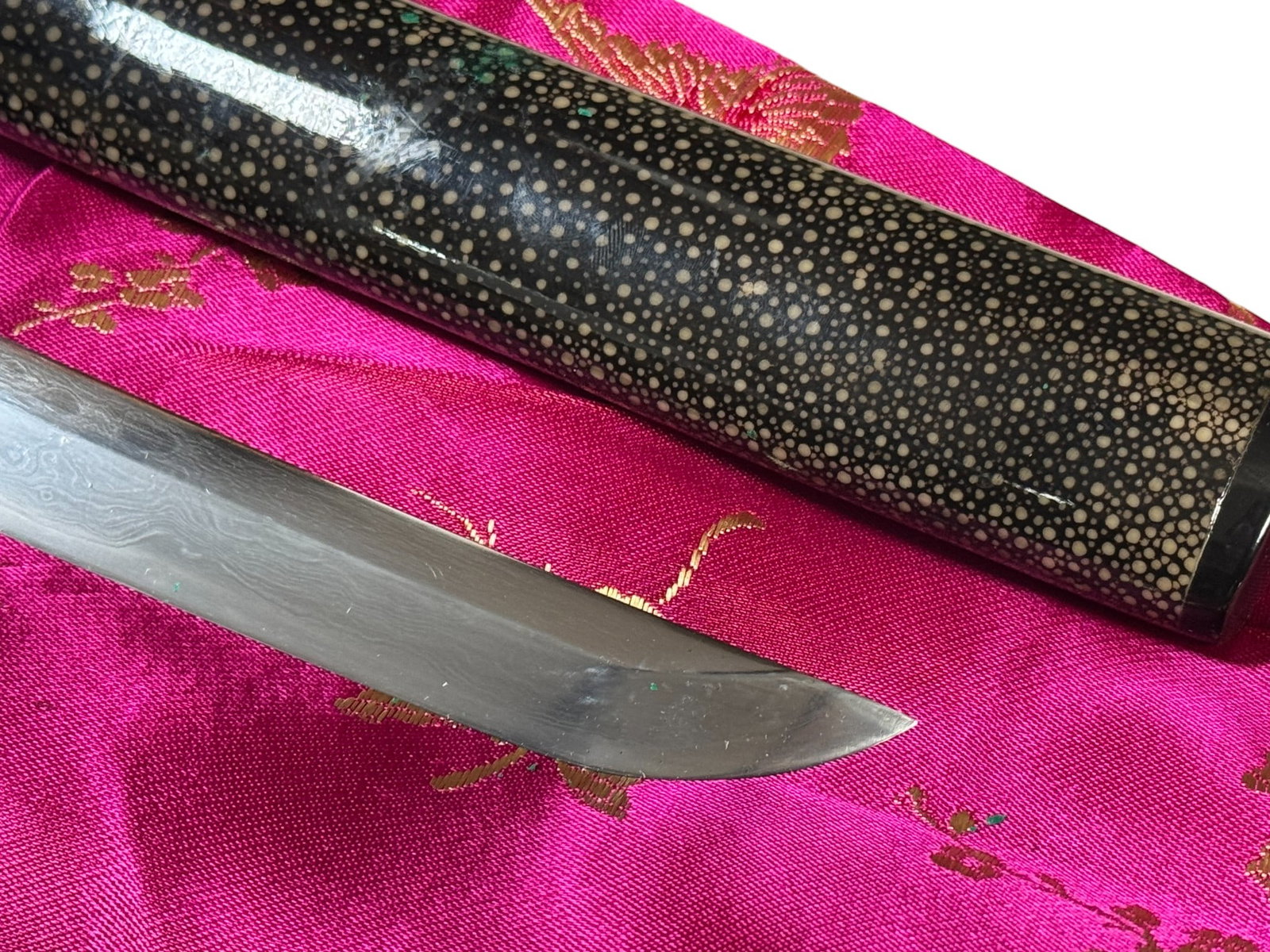 Japanese Shinto-Period Katana Sword — Mumei, Possibly Shitahara School - 14