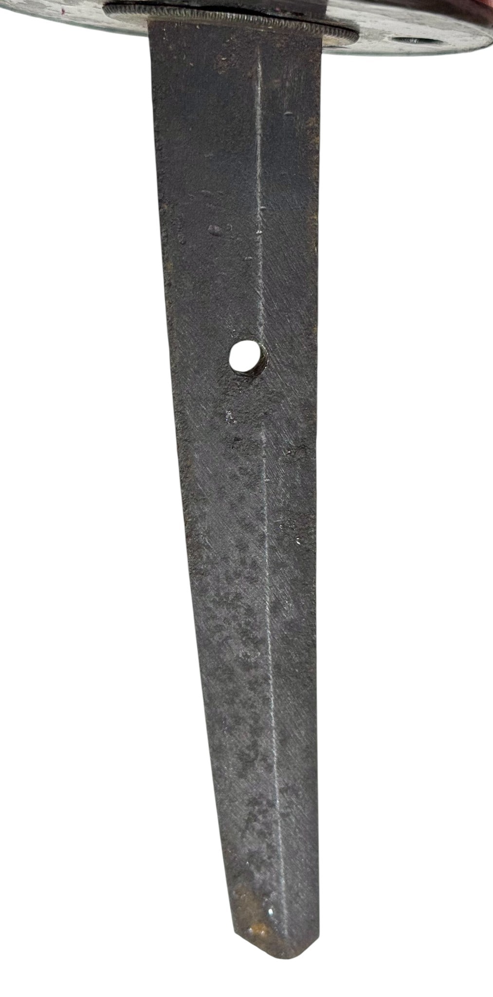 Japanese Shinto-Period Katana Sword — Mumei, Possibly Shitahara School - 2
