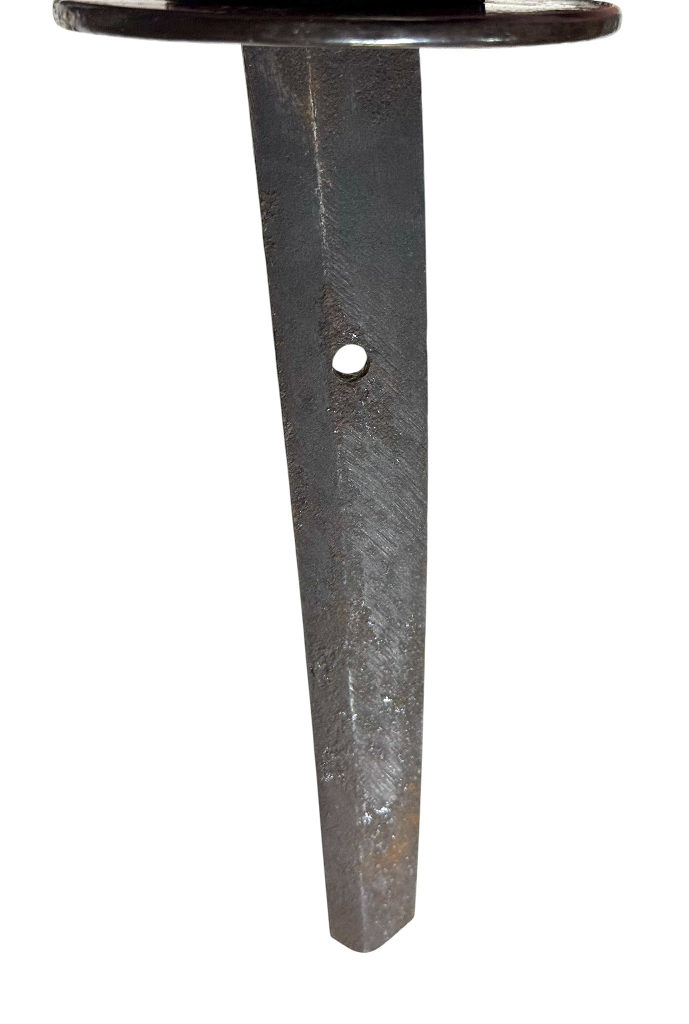 Japanese Shinto-Period Katana Sword — Mumei, Possibly Shitahara School - 3