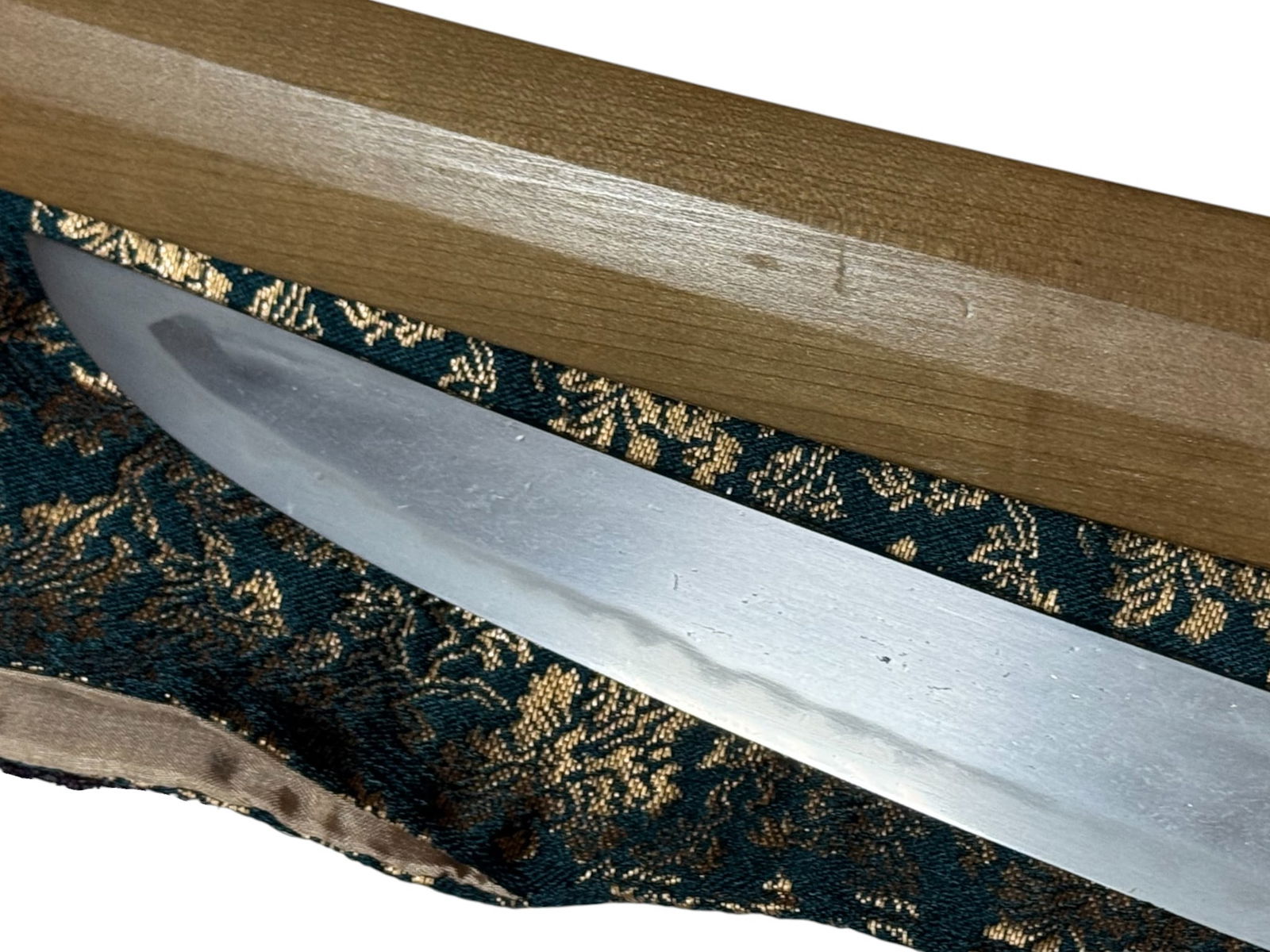 Japanese Shinto-Period Tanto Dagger - Mino Tradition, Shirasaya Mounts - 13