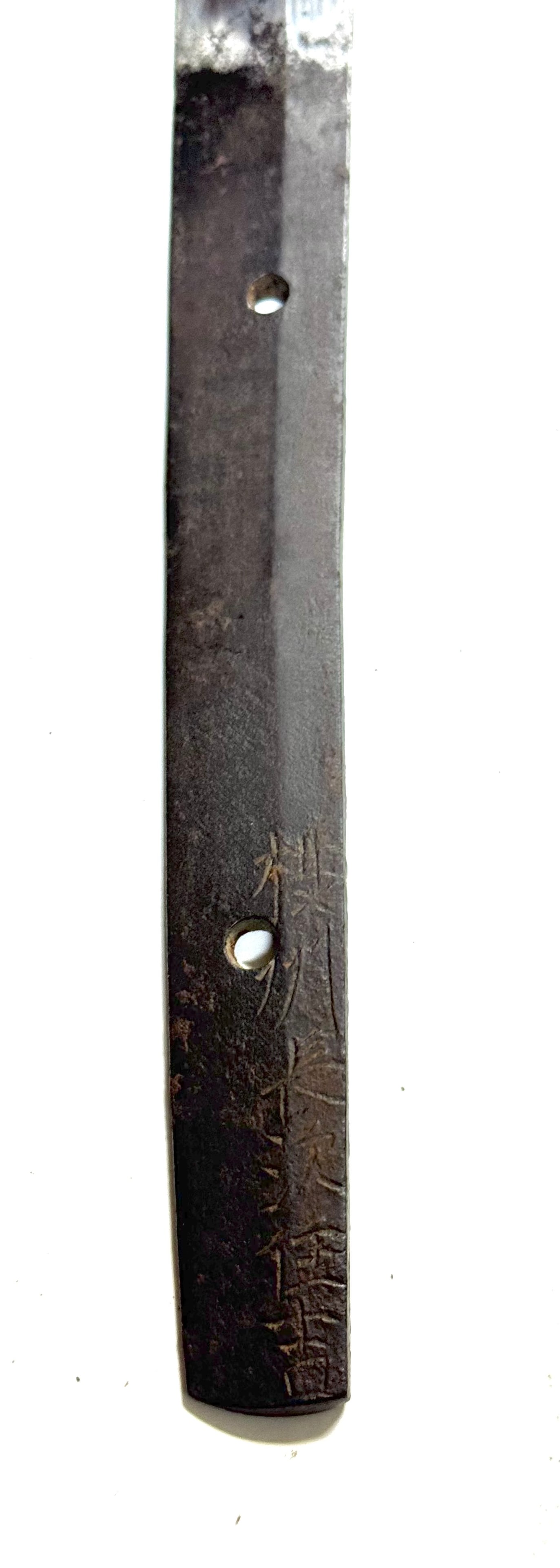 Japanese Early Edo-Period Katana Sword - Attributed to Banshu Nagasawa School, Samurai Mounts - 2