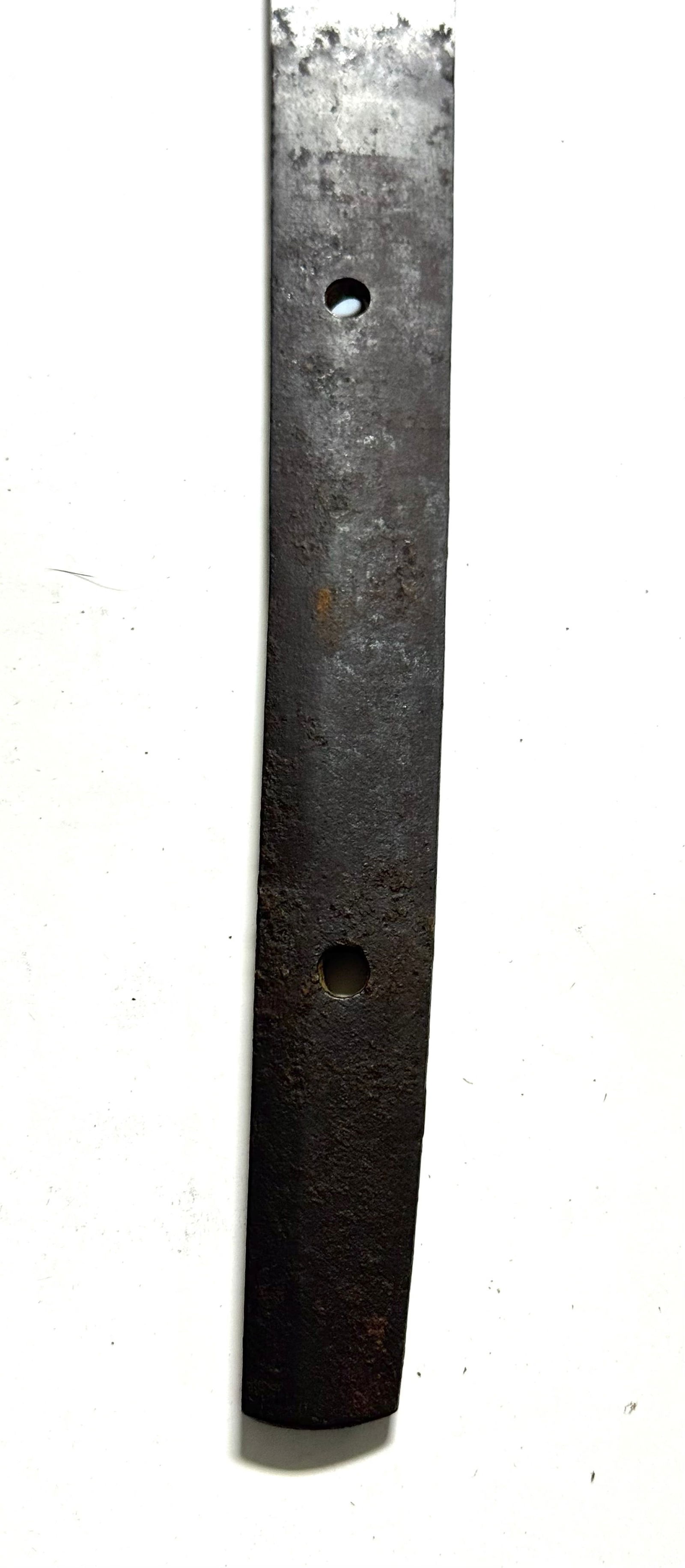 Japanese Early Edo-Period Katana Sword - Attributed to Banshu Nagasawa School, Samurai Mounts - 4