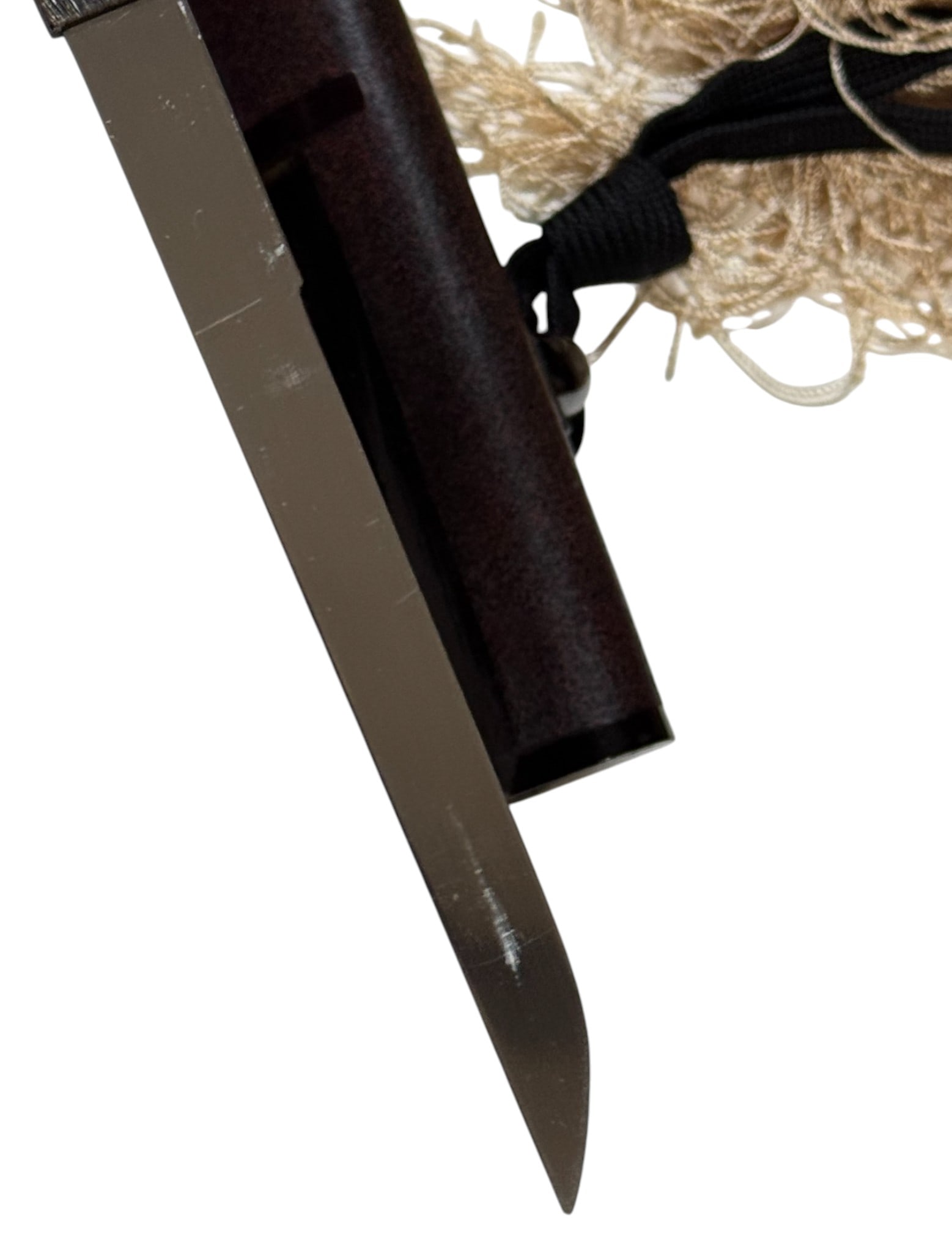 Japanese Shinshinto-Period Tanto Dagger - Signed Bizen-junin Sukehira - 18