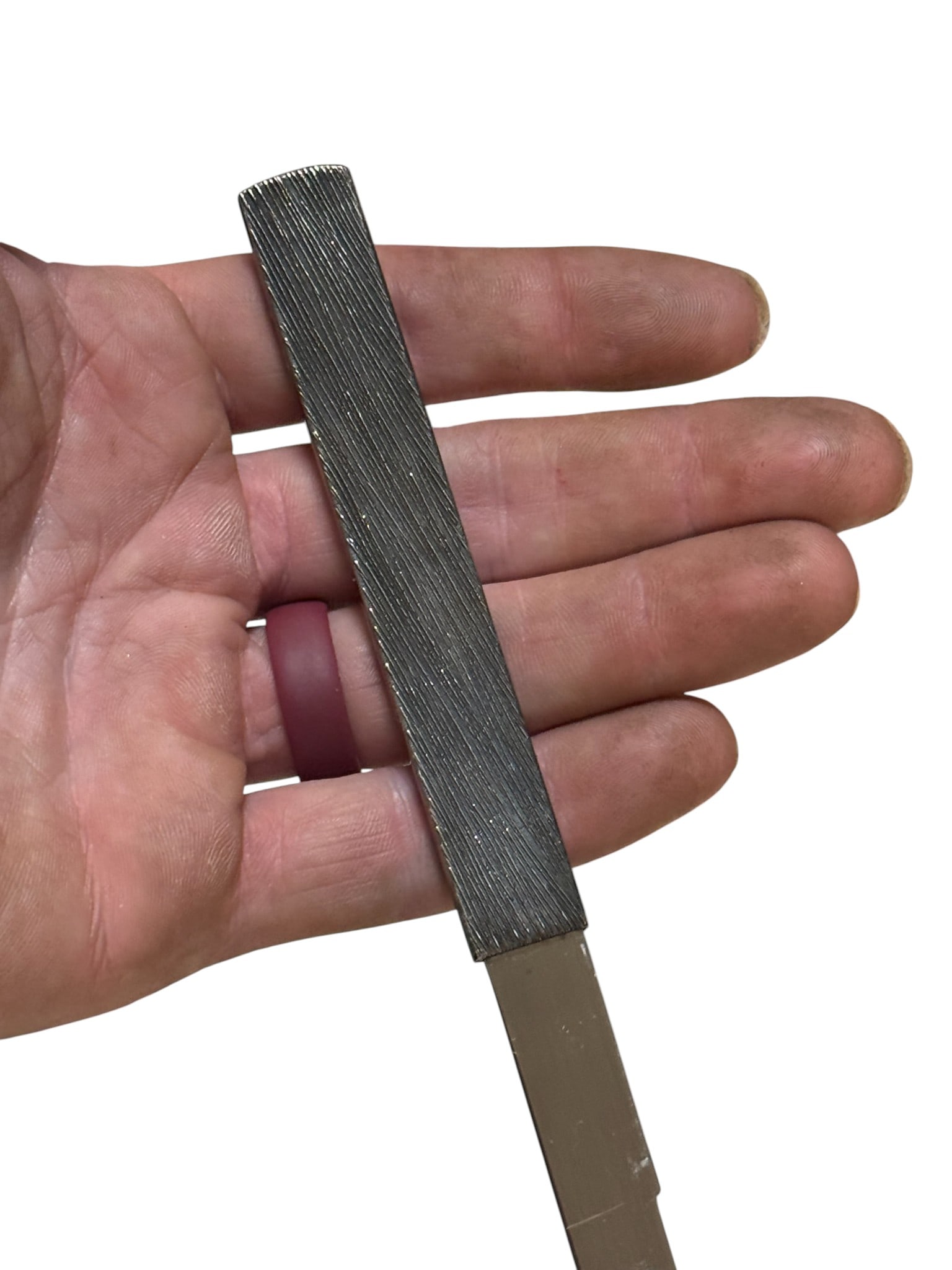 Japanese Shinshinto-Period Tanto Dagger - Signed Bizen-junin Sukehira - 19