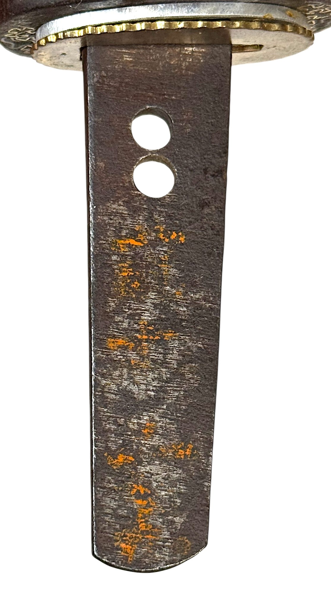 Japanese Shinshinto-Period Tanto Dagger - Signed Bizen-junin Sukehira - 4