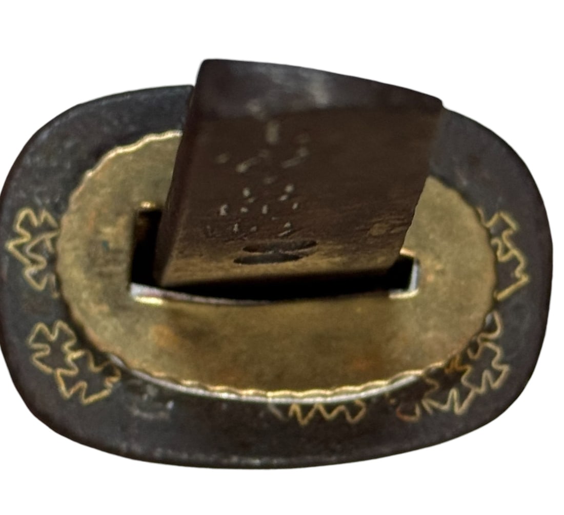 Japanese Shinshinto-Period Tanto Dagger - Signed Bizen-junin Sukehira - 5