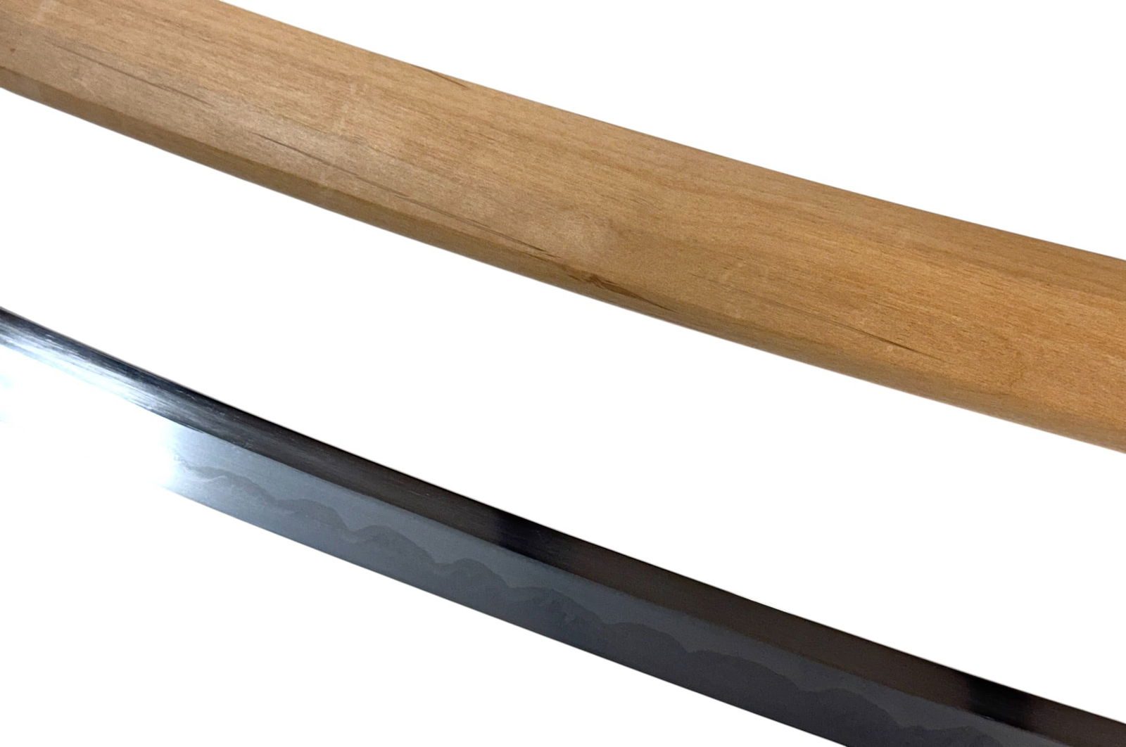 Japanese Late Koto-Period Wakizashi Sword - Signed Osafune Sukesada, Dated 1533, Shirasaya - 20