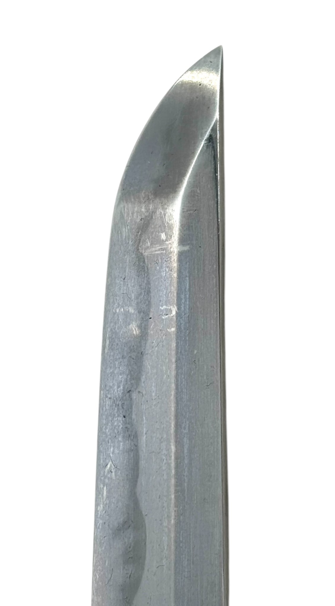 Japanese Large Sue Koto-Period Katana Sword in Shirasaya - Signed Bishu Osafune Sukesada - 15