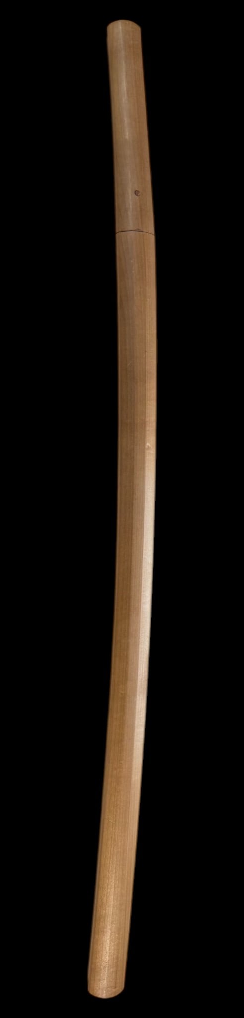 Japanese Large Sue Koto-Period Katana Sword in Shirasaya - Signed Bishu Osafune Sukesada - 8