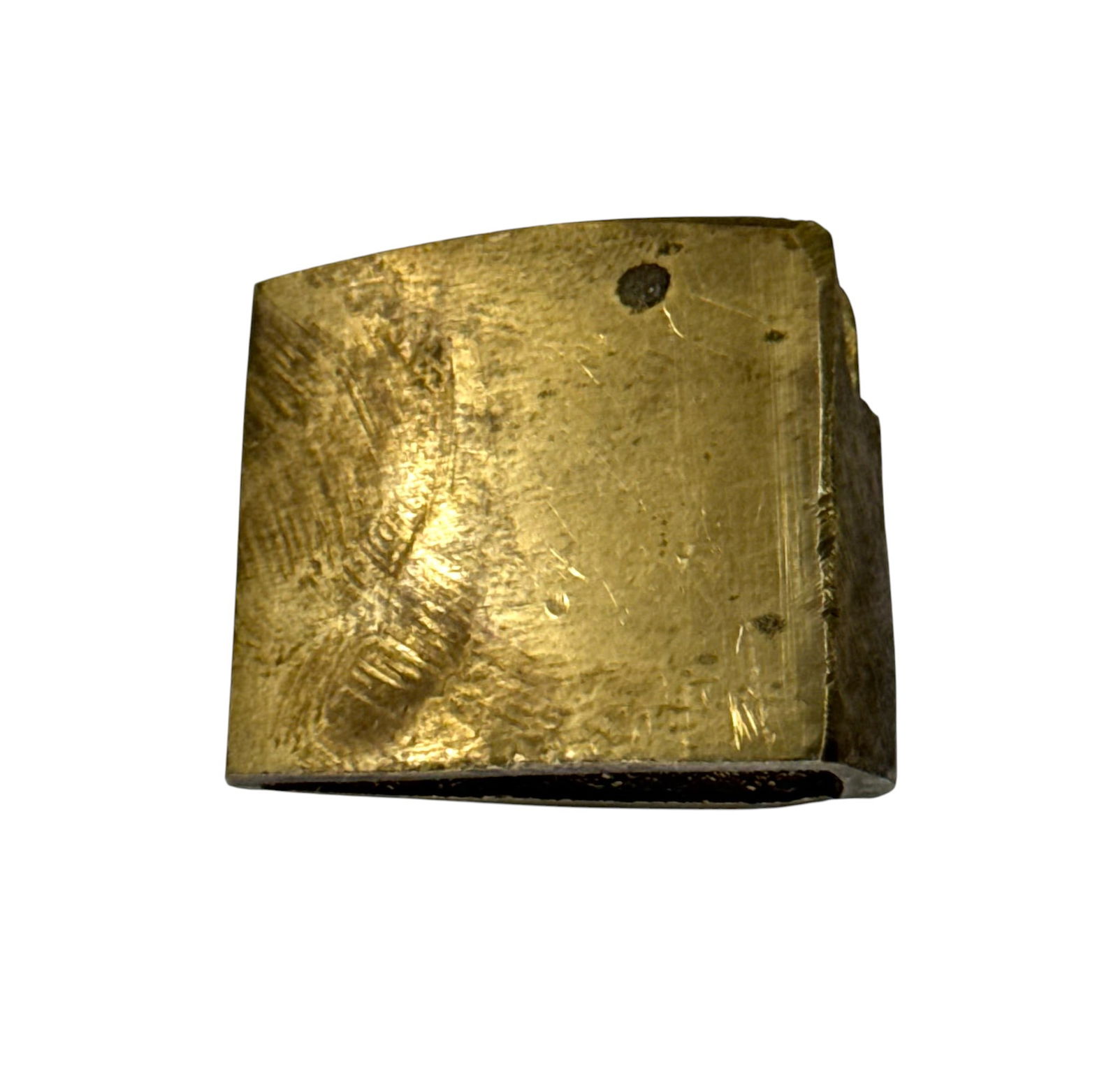 Japanese Shinto-Period Wakizashi Sword in Shirasaya - Signed Hizen no Kuni Ju Tadayoshi - 8