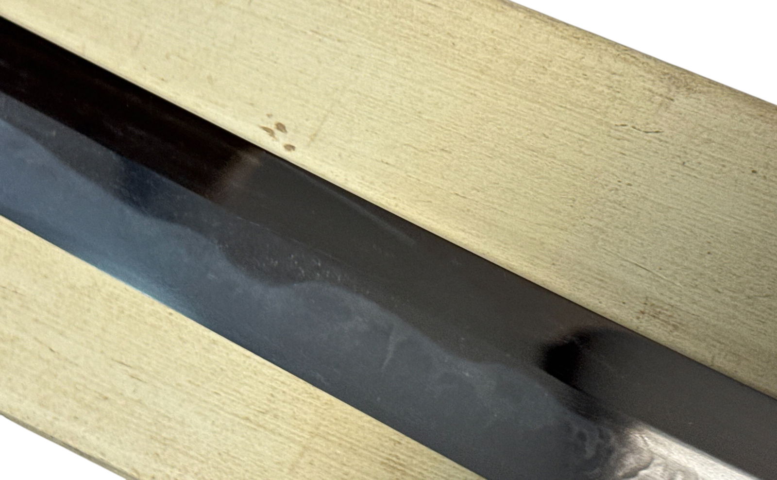 Modern High-Quality Japanese Shinsakuto Sword Blade — Signed Yoshiharu - 10