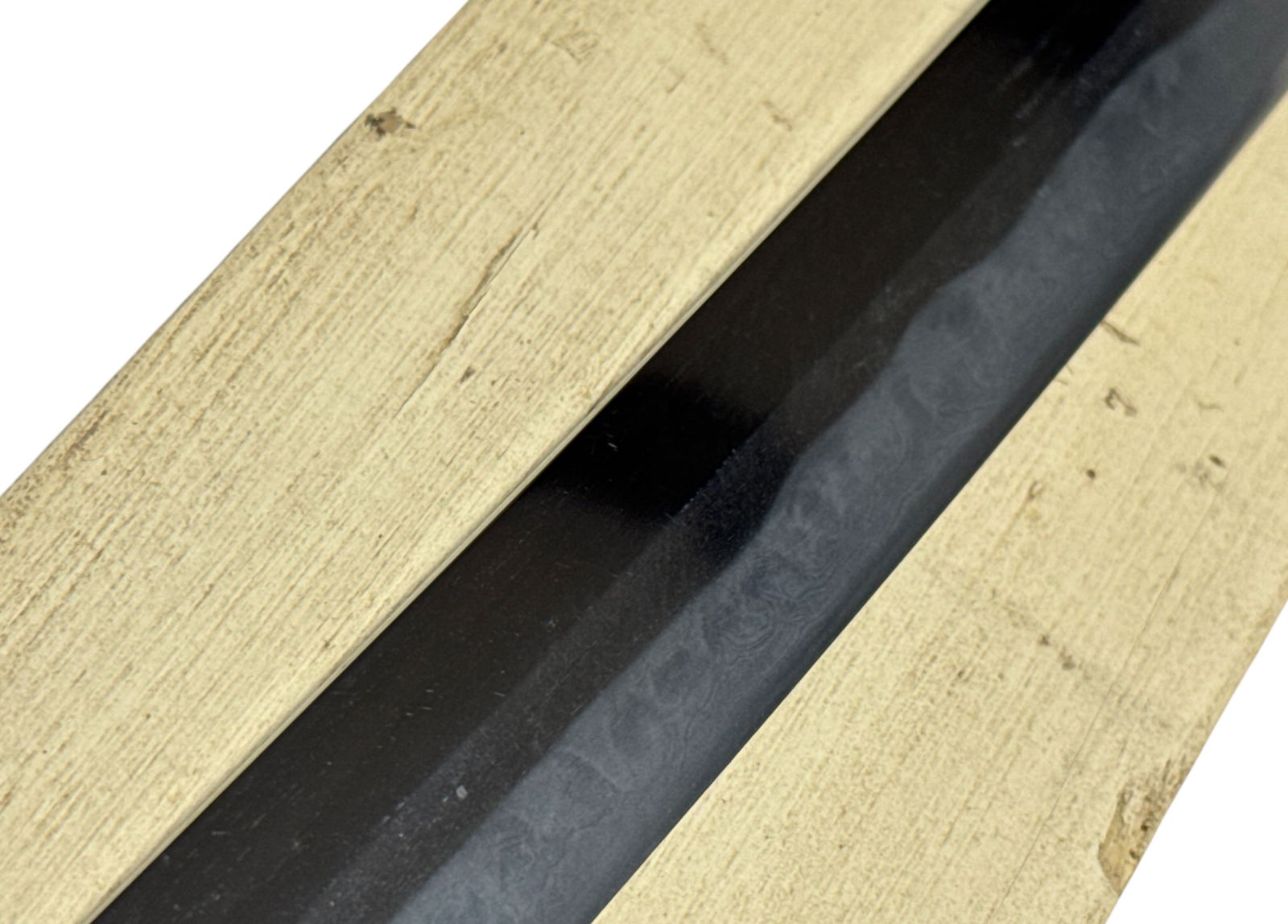 Modern High-Quality Japanese Shinsakuto Sword Blade — Signed Yoshiharu - 13