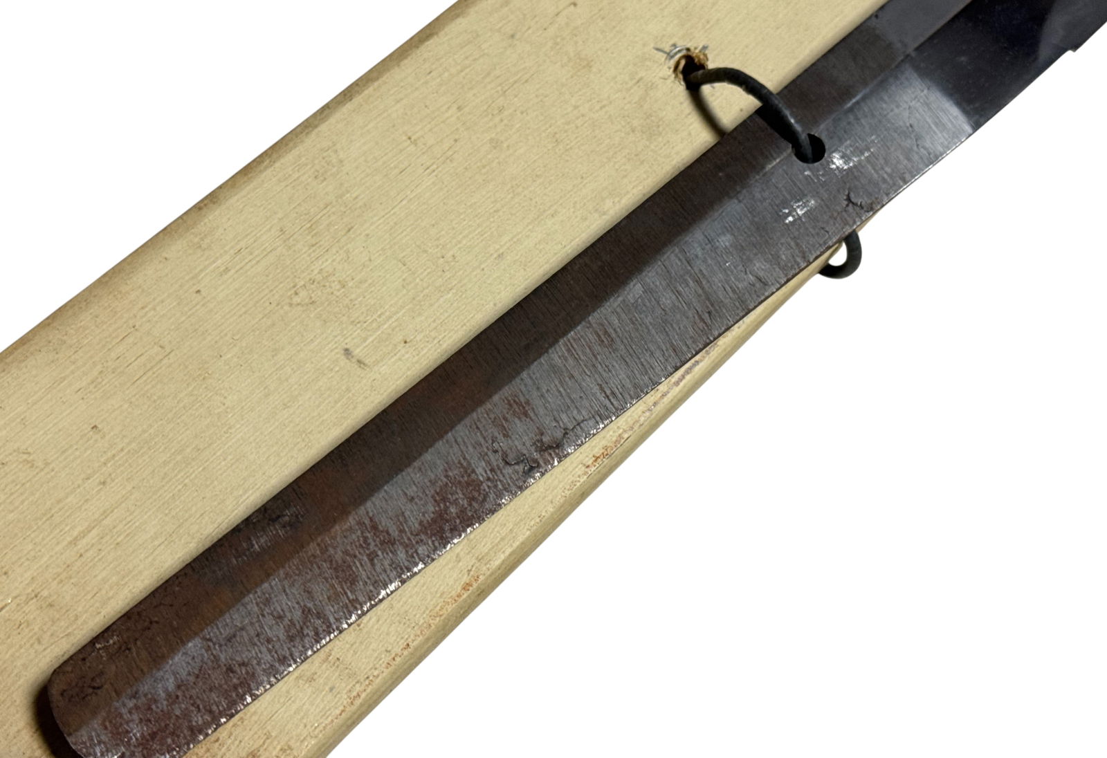 Modern High-Quality Japanese Shinsakuto Sword Blade — Signed Yoshiharu - 19