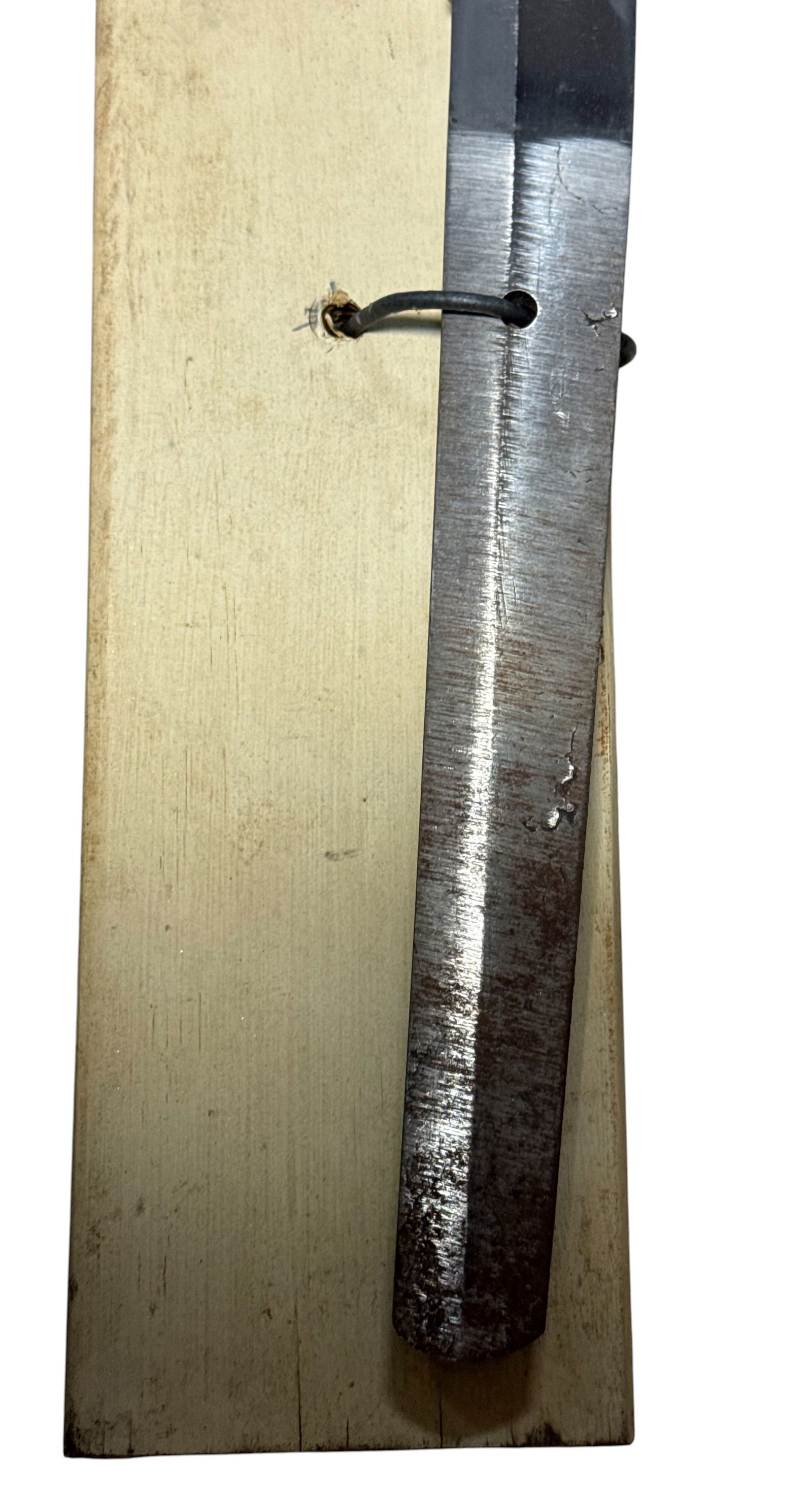 Modern High-Quality Japanese Shinsakuto Sword Blade — Signed Yoshiharu - 6