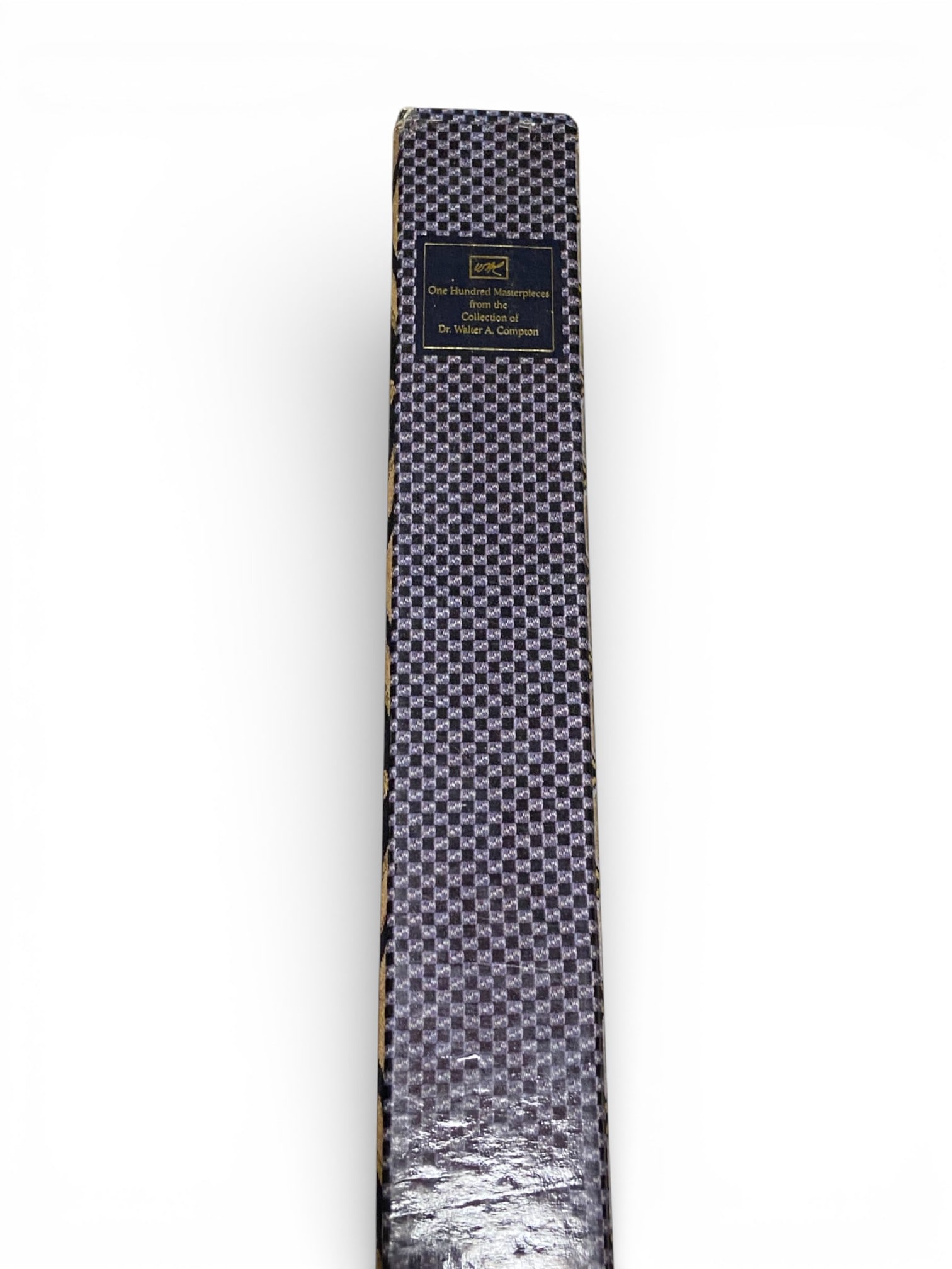 Japanese Sword Reference Book: One Hundred Masterpieces from Collection of Dr. Walter A. Compton - 3