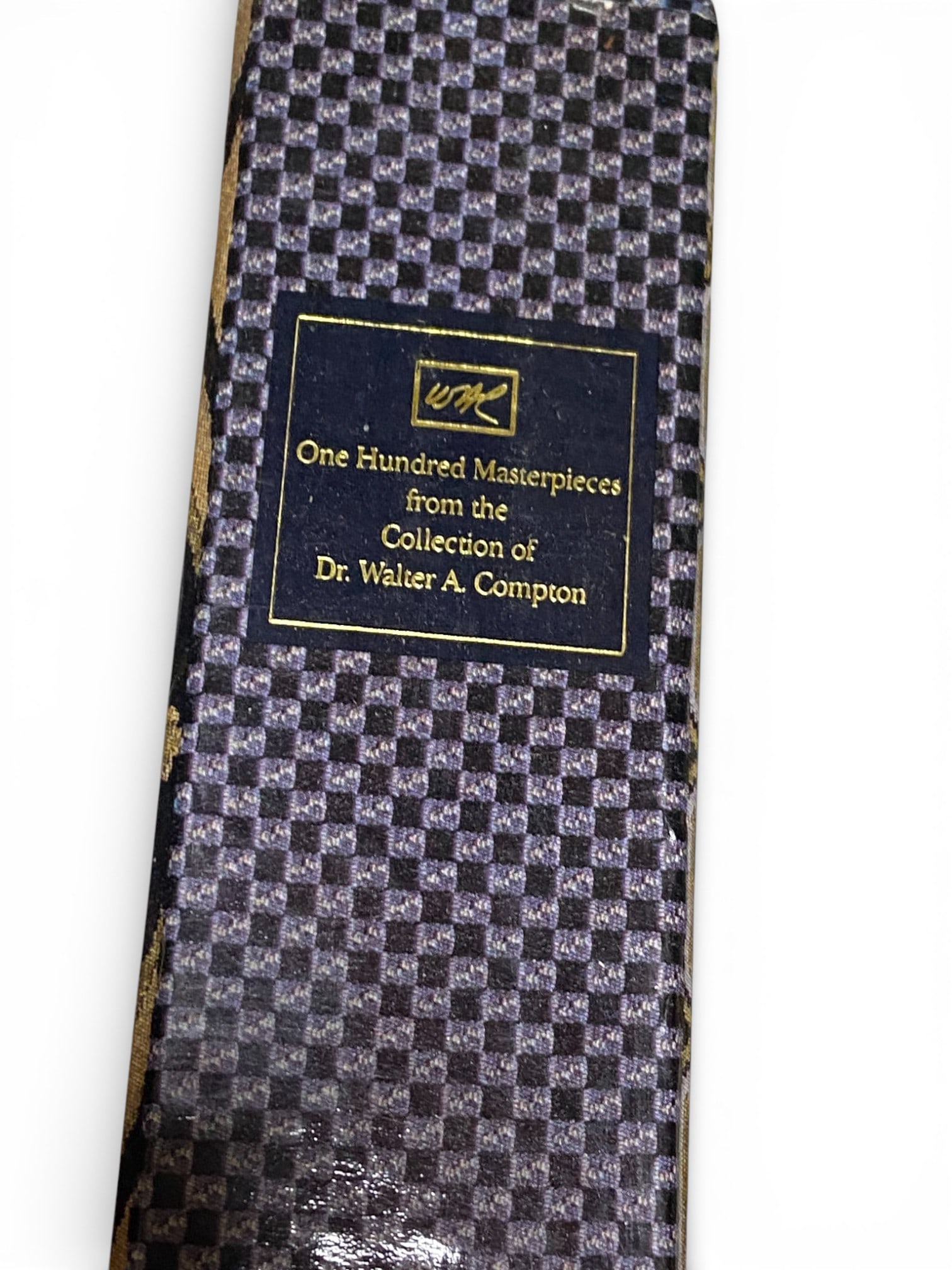 Japanese Sword Reference Book: One Hundred Masterpieces from Collection of Dr. Walter A. Compton - 4