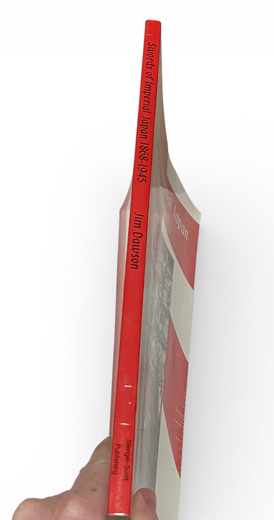 Collectible Japanese Sword Reference Book: Swords of Imperial Japan 1868-1945 by Jim Dawson - 2